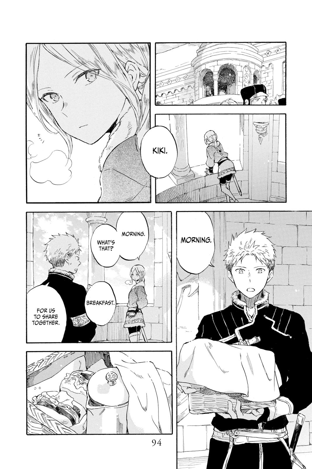 Snow White with the Red Hair Chapter 98 - Page 25