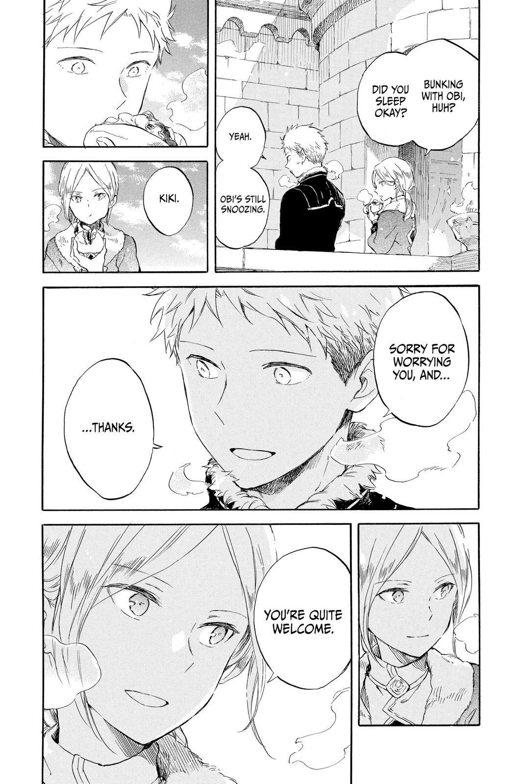 Snow White with the Red Hair Chapter 98 - Page 26