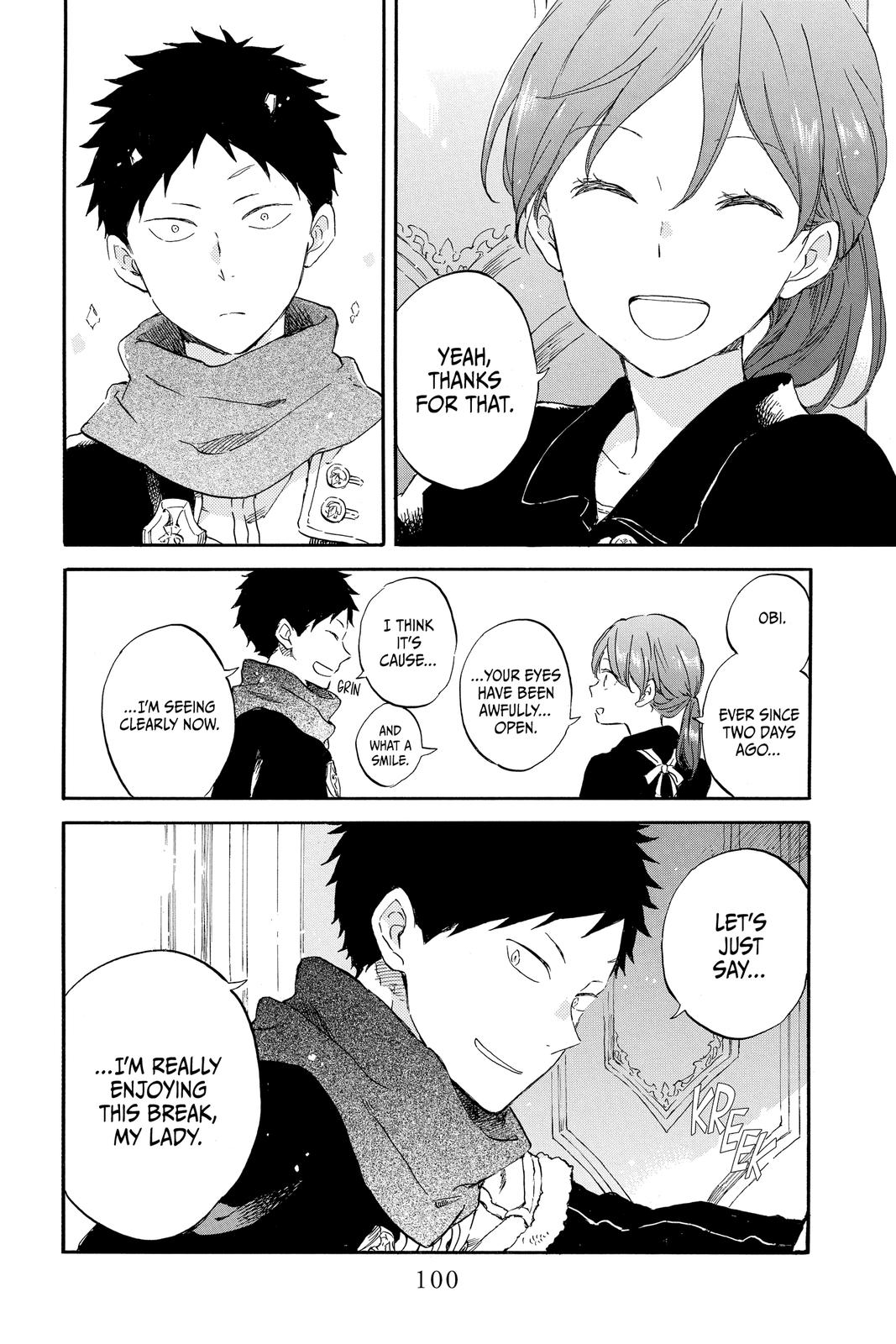 Snow White with the Red Hair Chapter 99 - Page 4