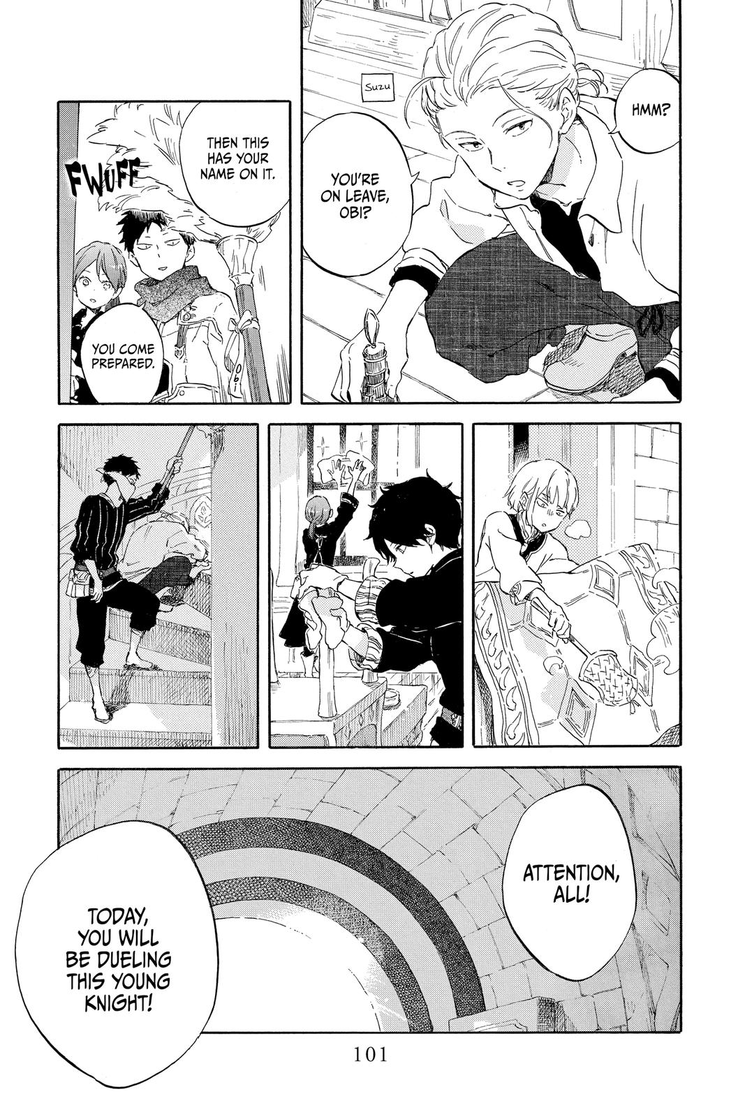 Snow White with the Red Hair Chapter 99 - Page 5