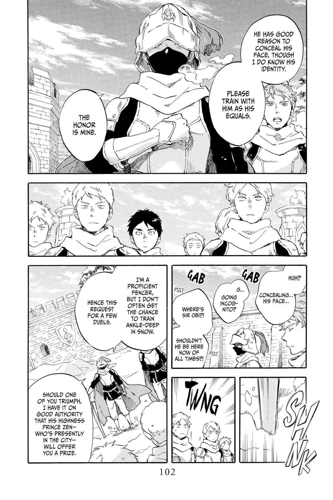 Snow White with the Red Hair Chapter 99 - Page 6