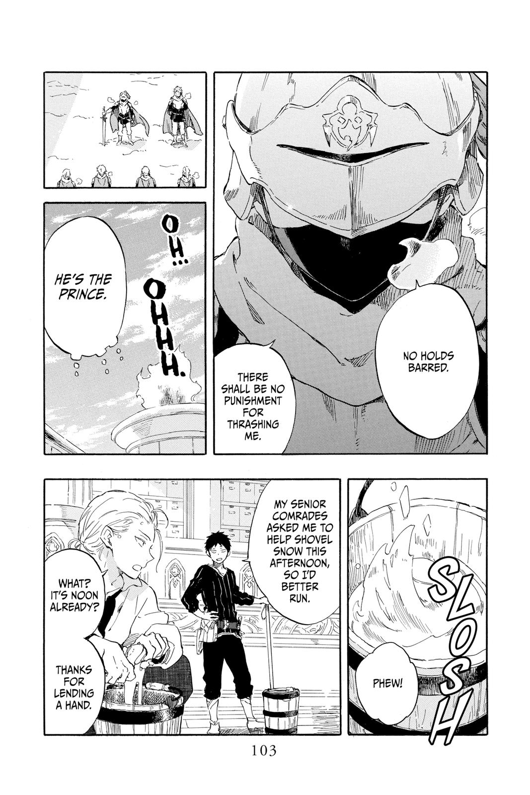 Snow White with the Red Hair Chapter 99 - Page 7