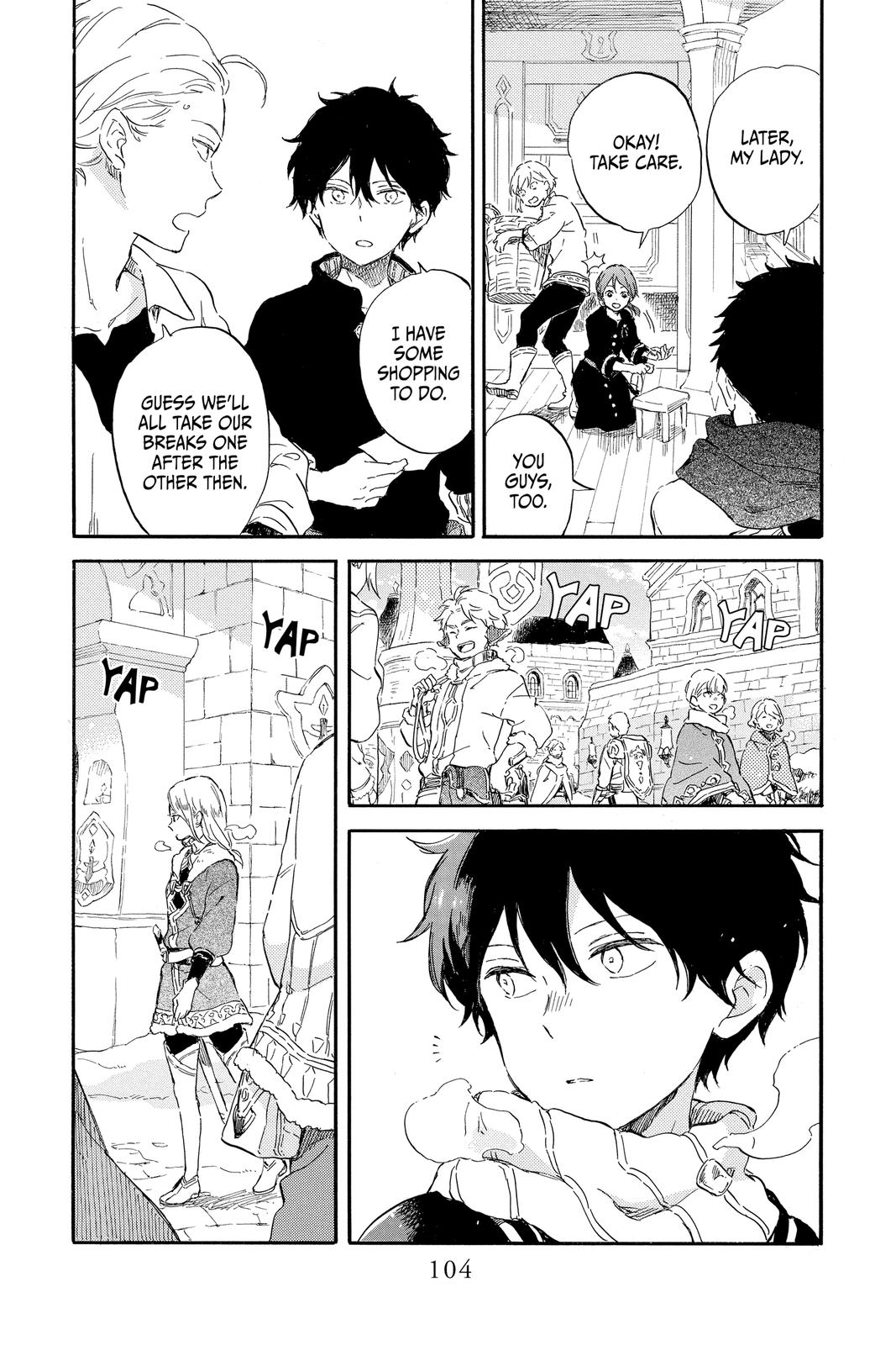 Snow White with the Red Hair Chapter 99 - Page 8