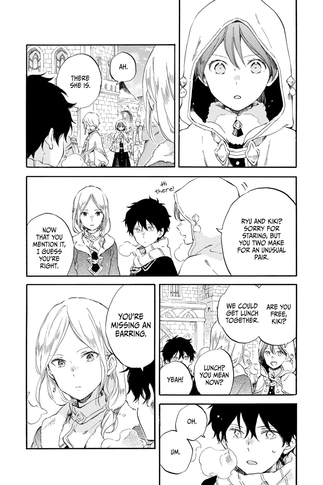 Snow White with the Red Hair Chapter 99 - Page 10