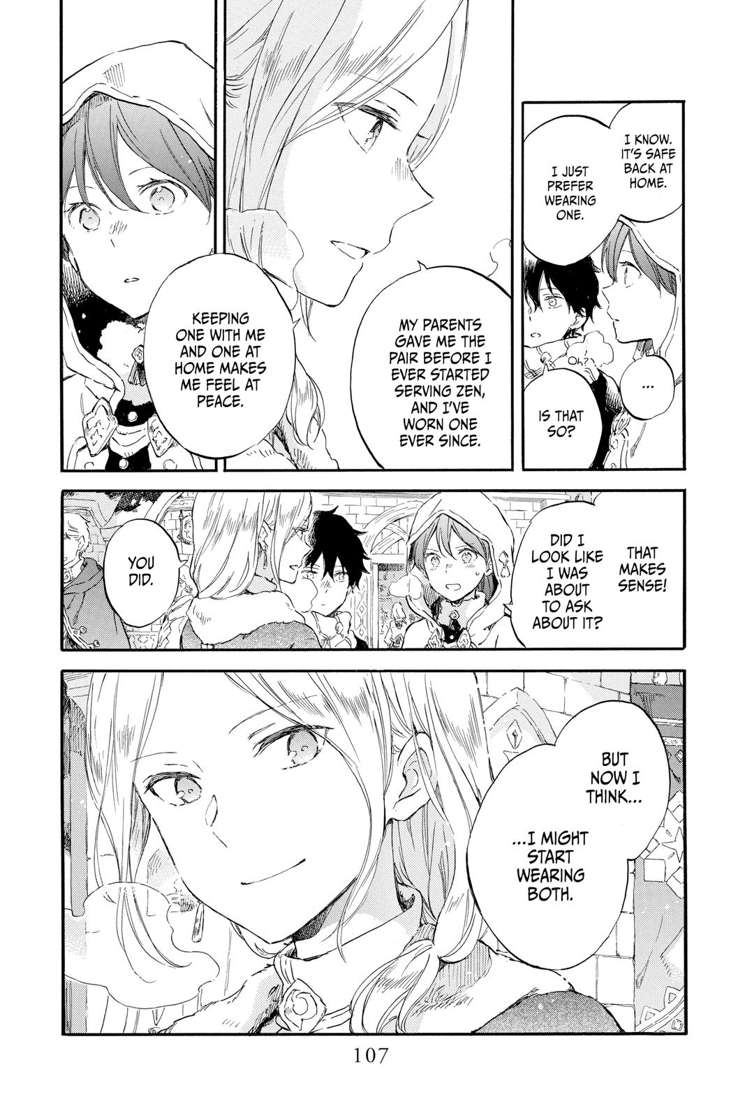 Snow White with the Red Hair Chapter 99 - Page 11