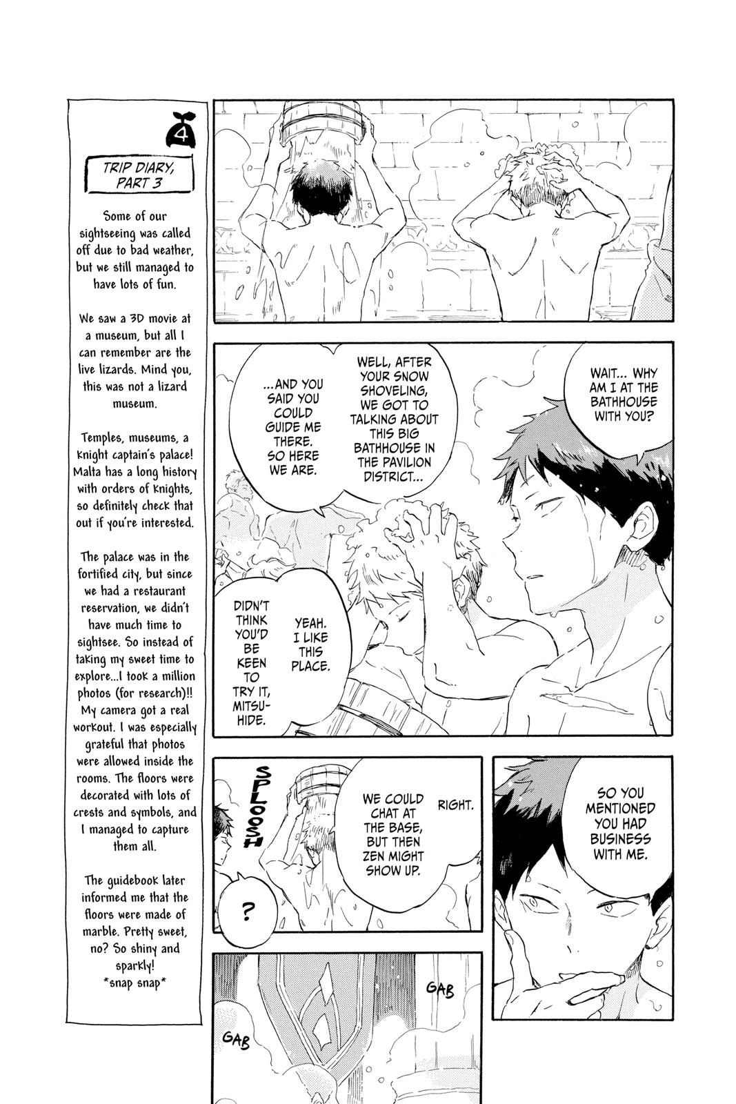 Snow White with the Red Hair Chapter 99 - Page 13