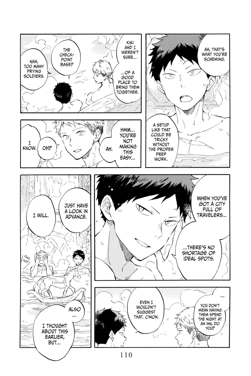 Snow White with the Red Hair Chapter 99 - Page 14