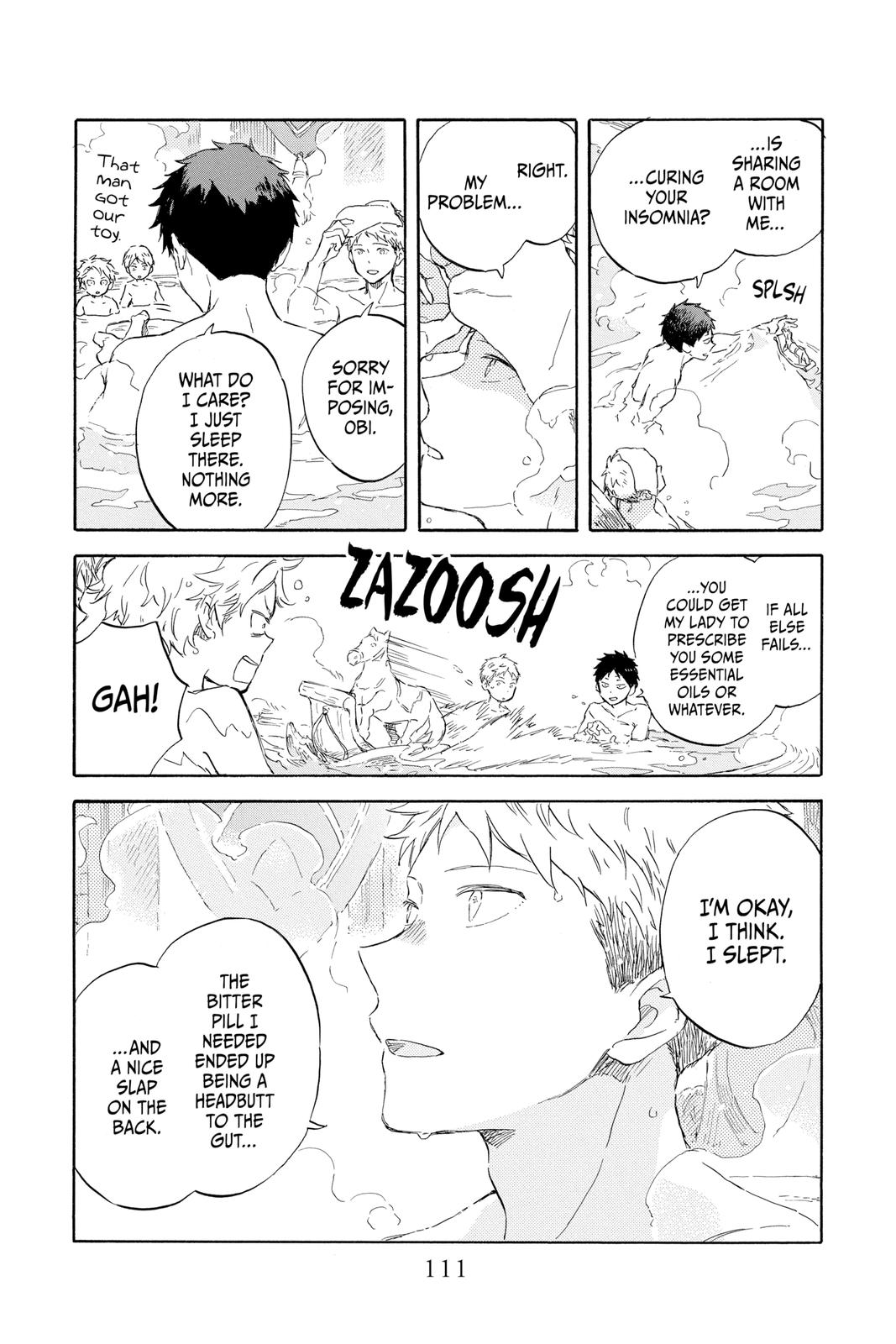 Snow White with the Red Hair Chapter 99 - Page 15