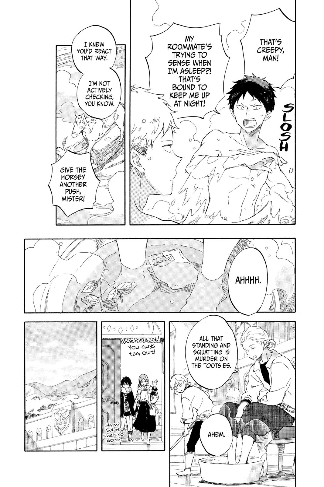 Snow White with the Red Hair Chapter 99 - Page 17