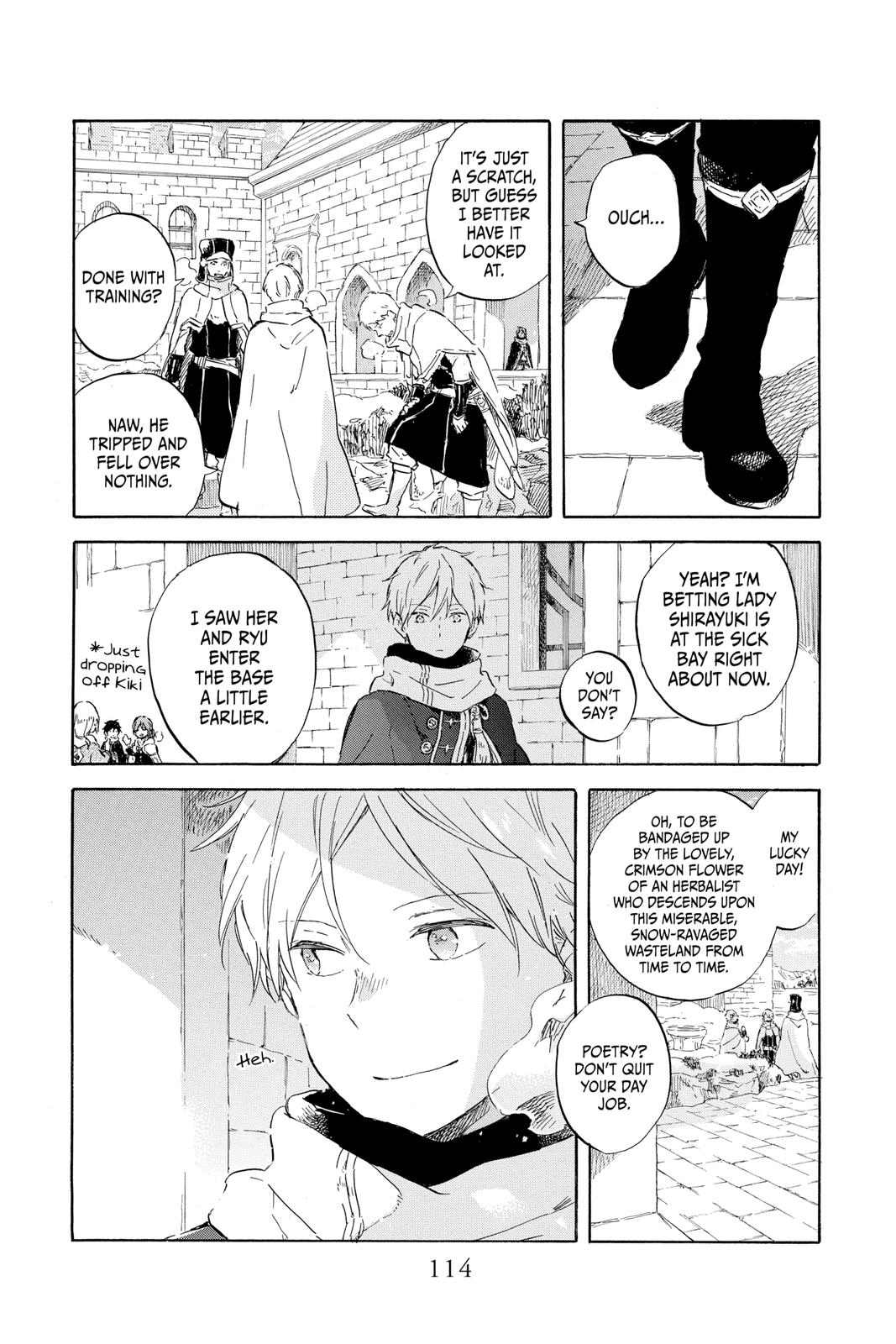 Snow White with the Red Hair Chapter 99 - Page 18