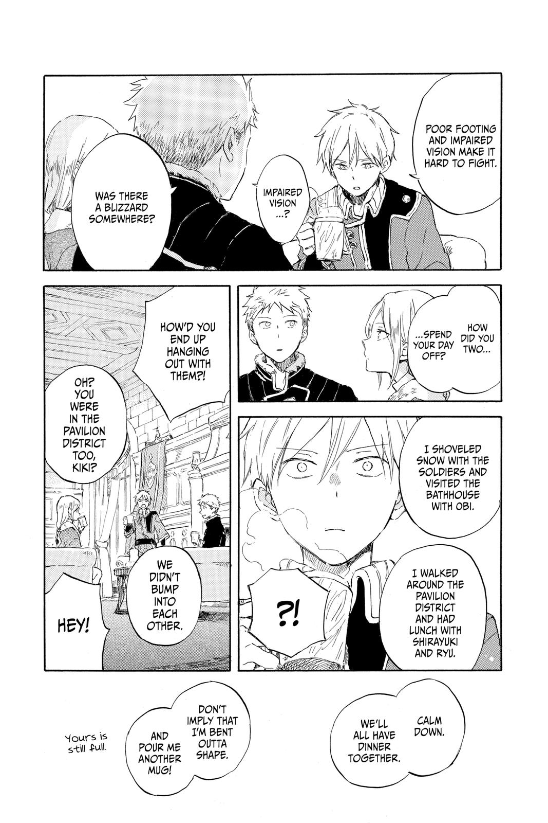 Snow White with the Red Hair Chapter 99 - Page 20