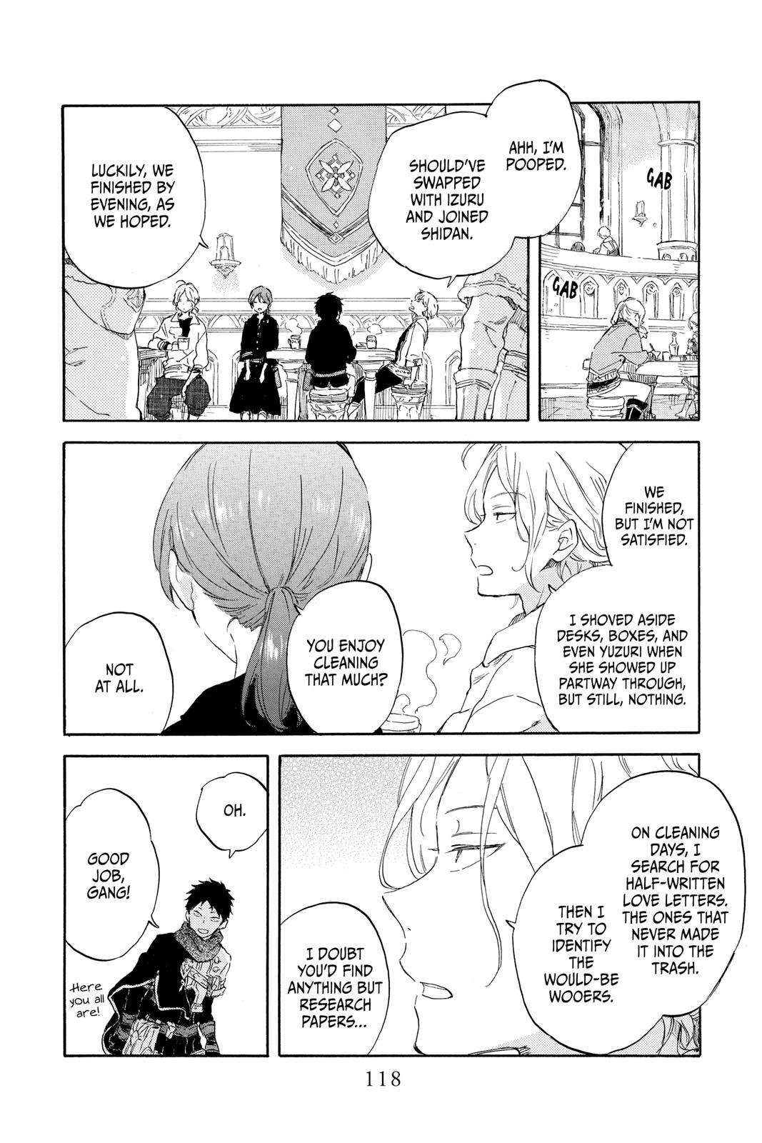 Snow White with the Red Hair Chapter 99 - Page 22