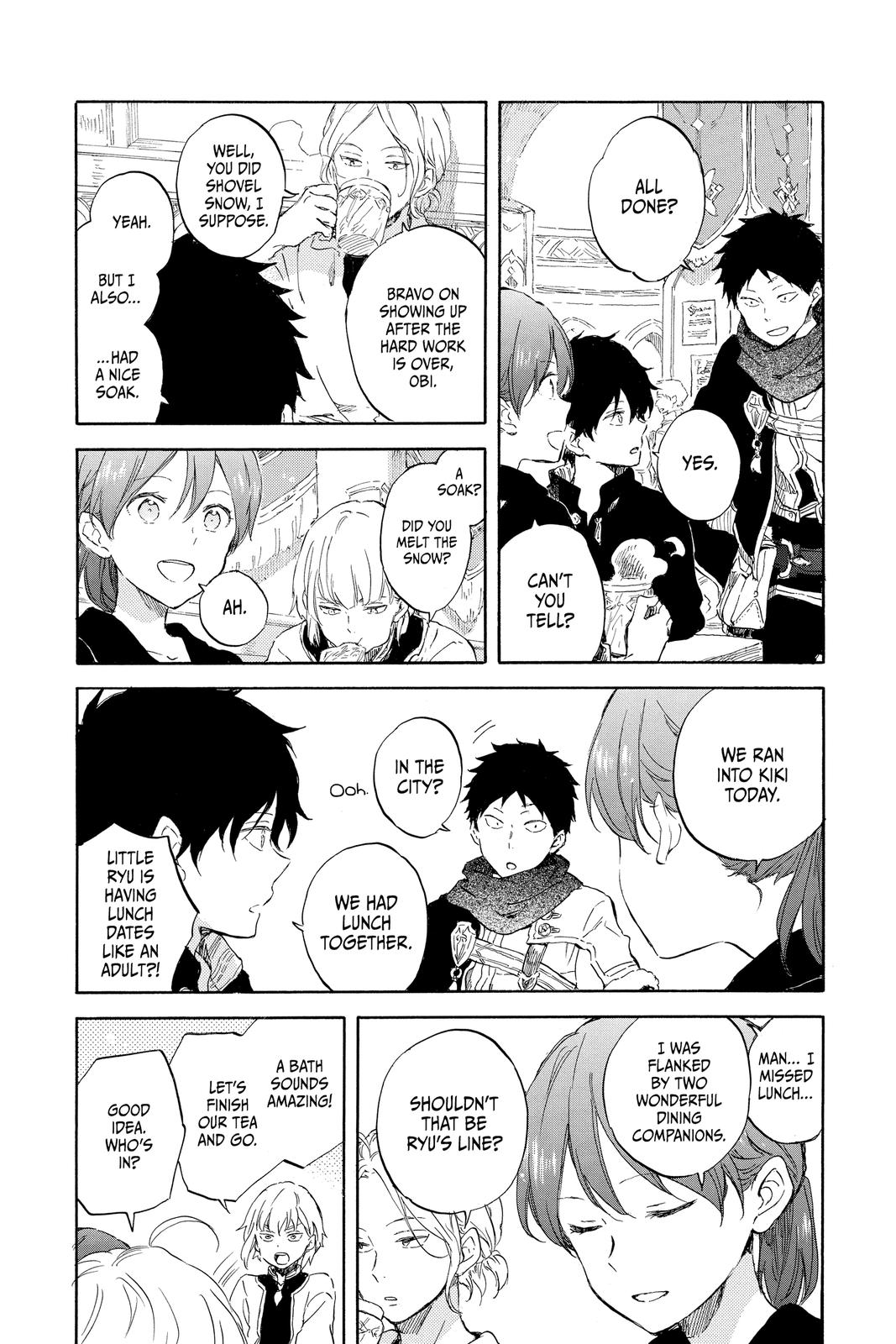 Snow White with the Red Hair Chapter 99 - Page 23