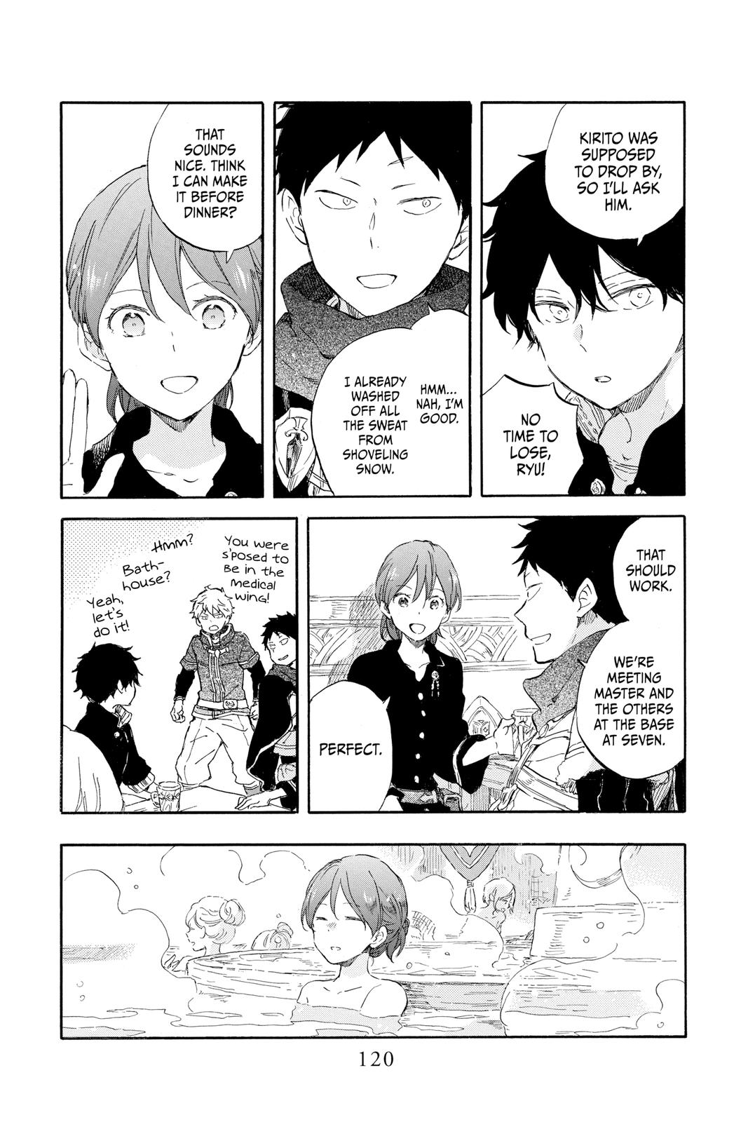 Snow White with the Red Hair Chapter 99 - Page 24