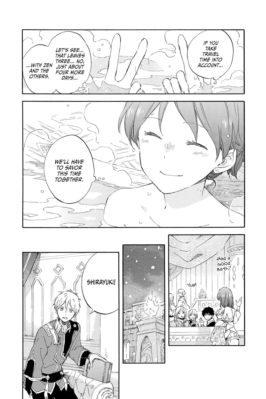 Snow White with the Red Hair Chapter 99 - Page 25