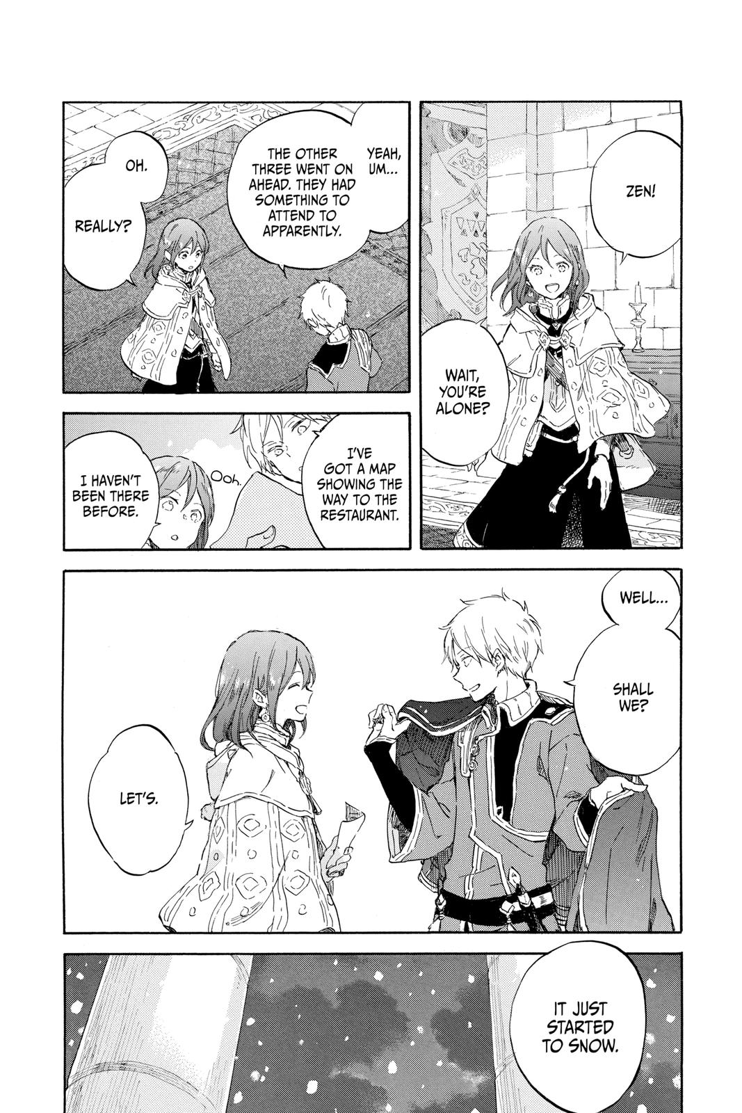 Snow White with the Red Hair Chapter 99 - Page 26