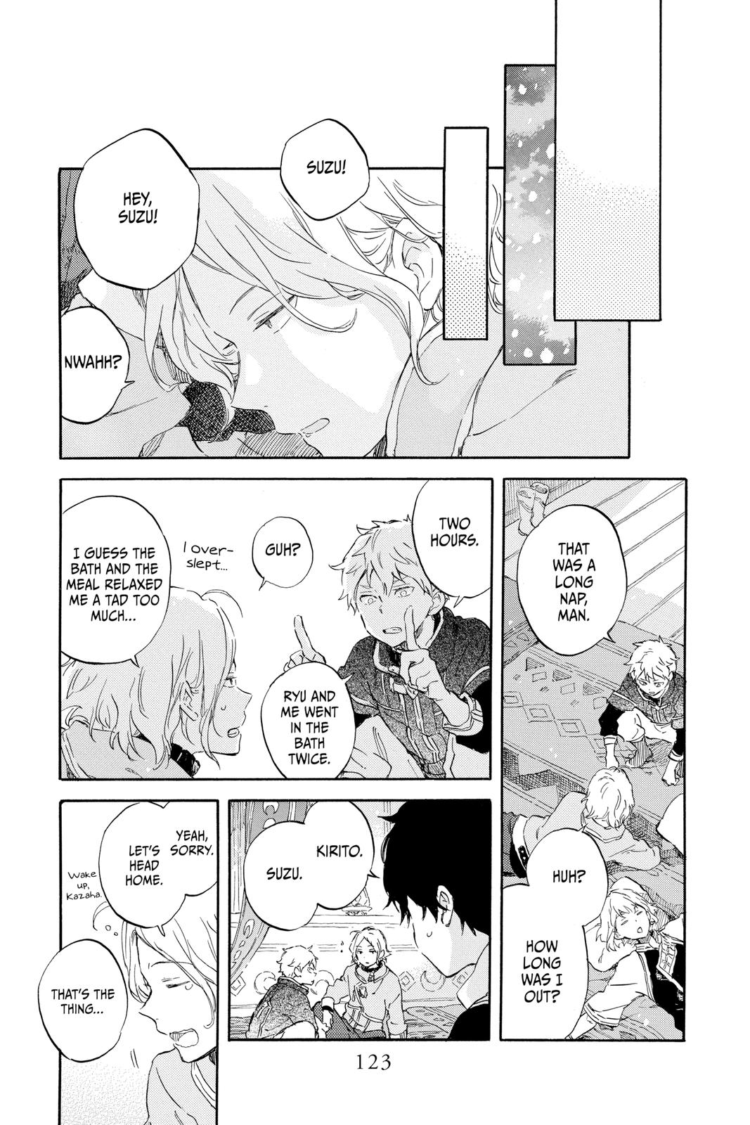 Snow White with the Red Hair Chapter 99 - Page 27