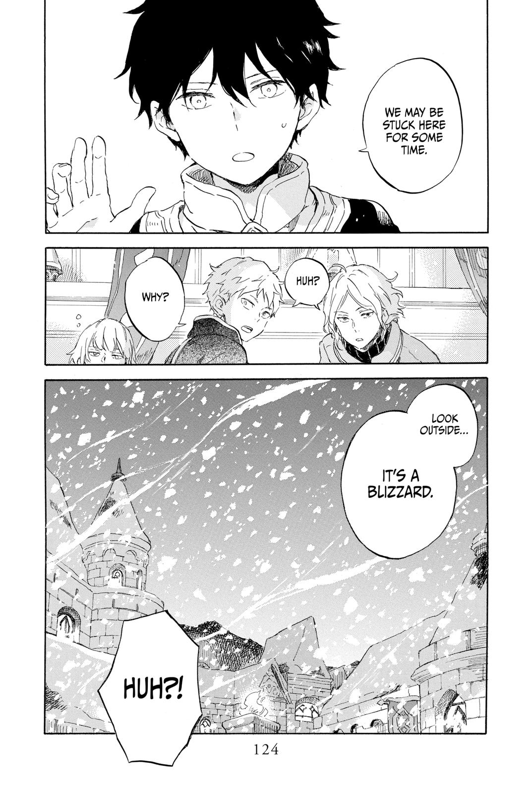 Snow White with the Red Hair Chapter 99 - Page 28