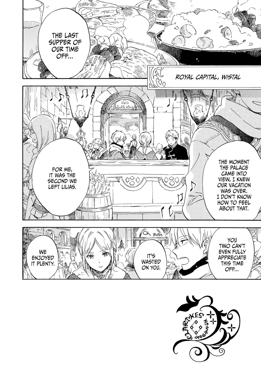 Snow White with the Red Hair Chapter 102 - Page 6