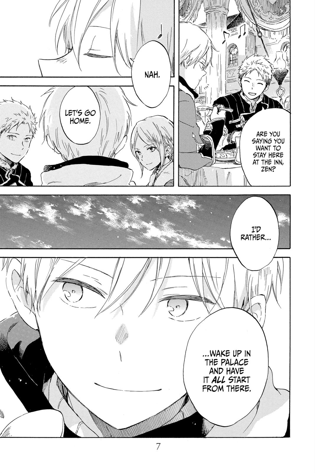 Snow White with the Red Hair Chapter 102 - Page 7