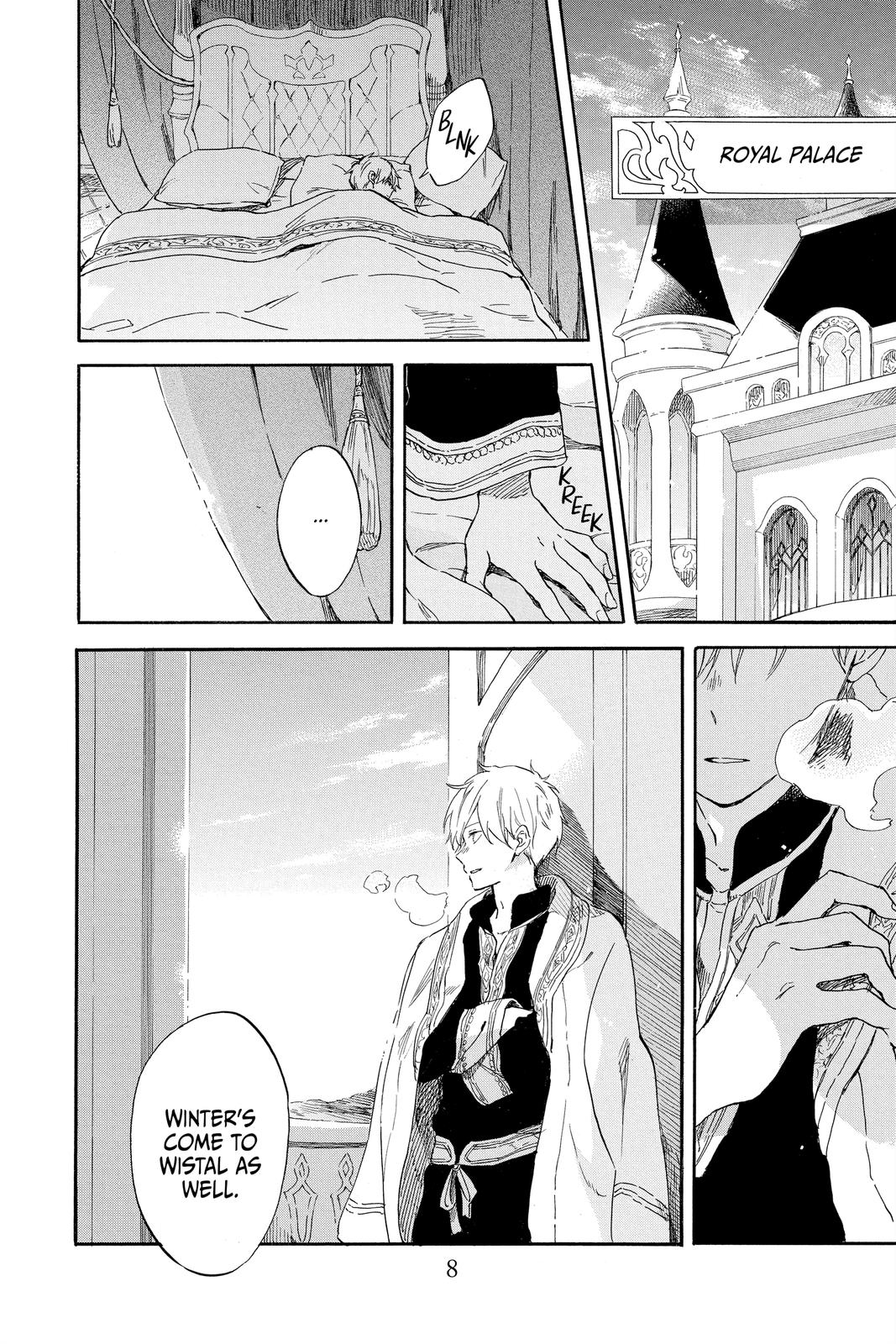 Snow White with the Red Hair Chapter 102 - Page 8