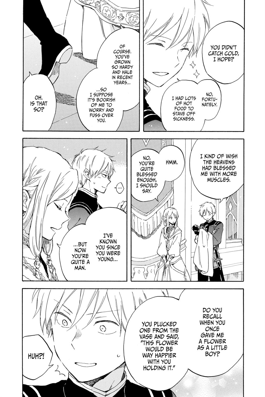 Snow White with the Red Hair Chapter 102 - Page 10