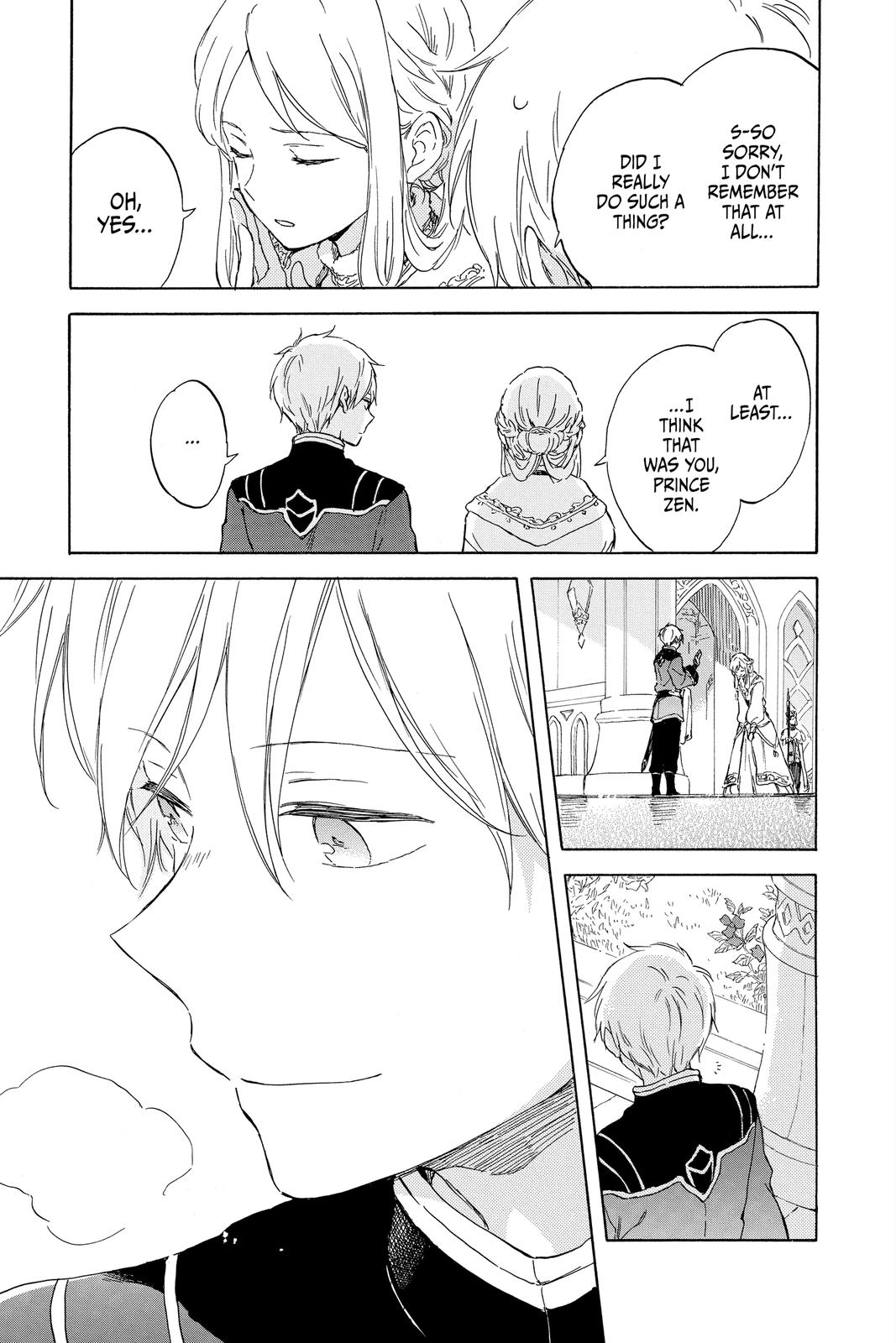 Snow White with the Red Hair Chapter 102 - Page 11