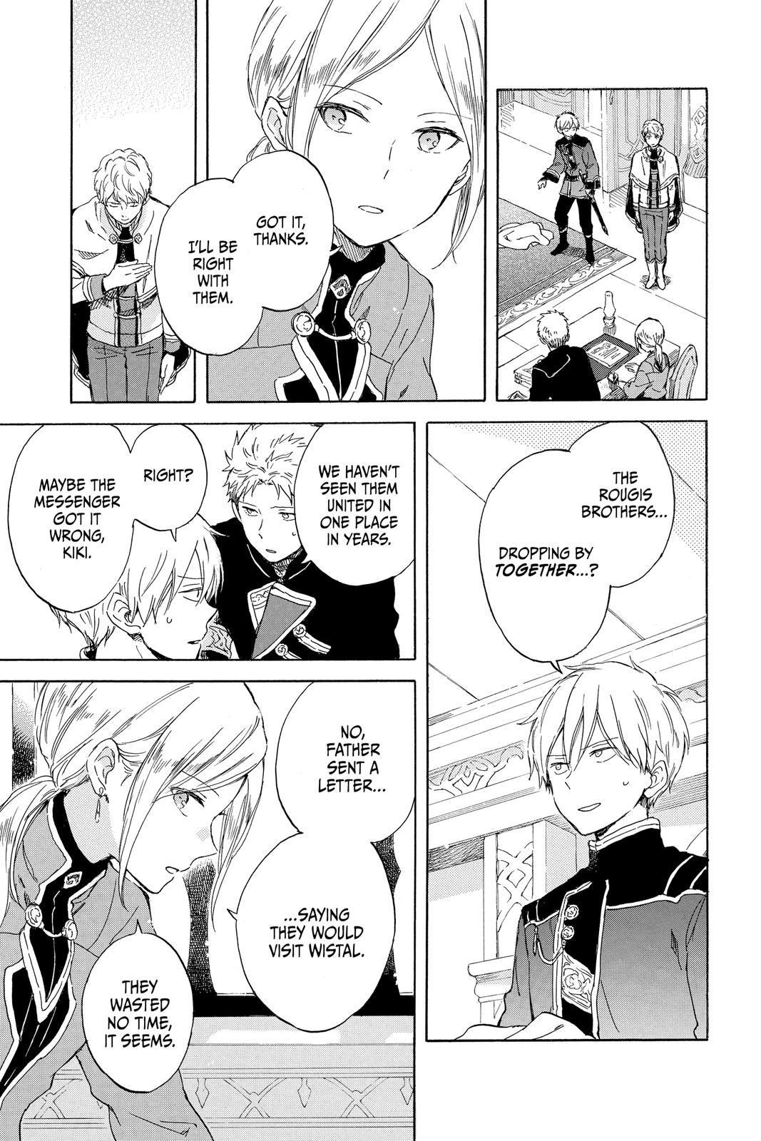 Snow White with the Red Hair Chapter 102 - Page 13