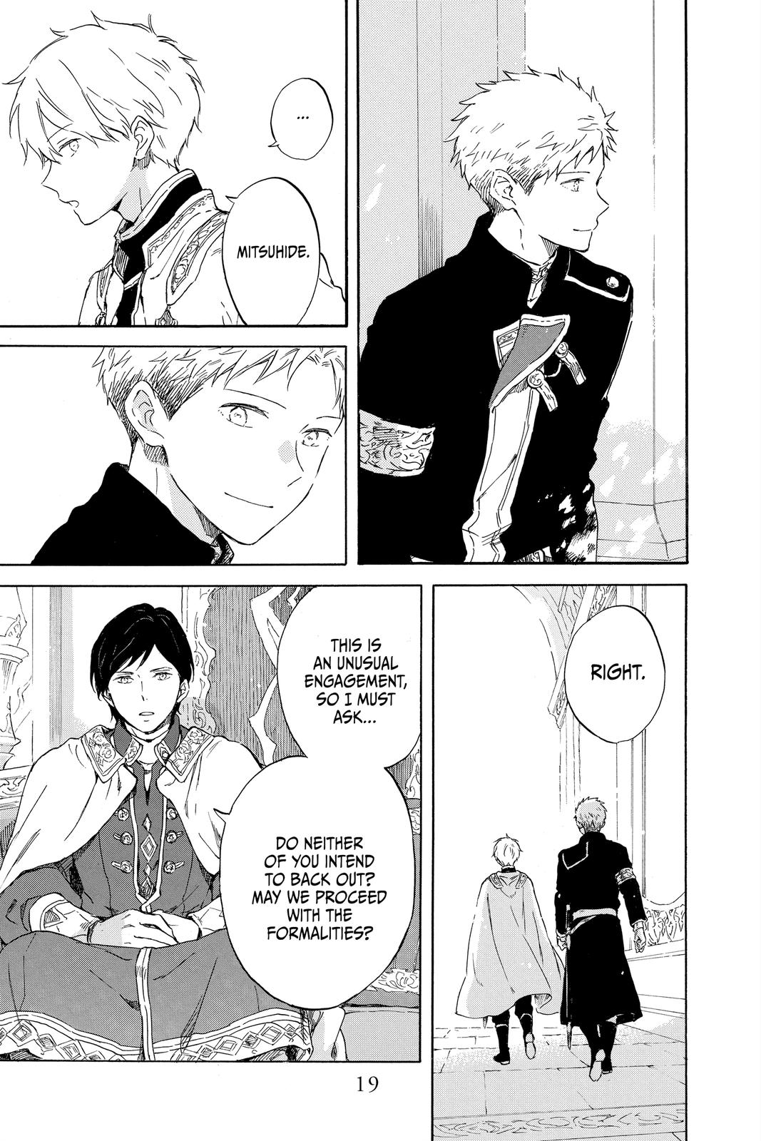 Snow White with the Red Hair Chapter 102 - Page 19