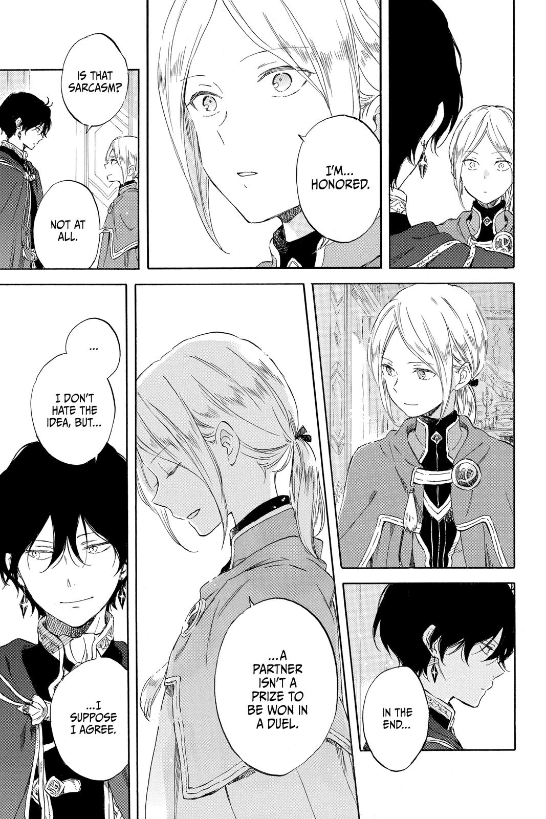 Snow White with the Red Hair Chapter 102 - Page 21