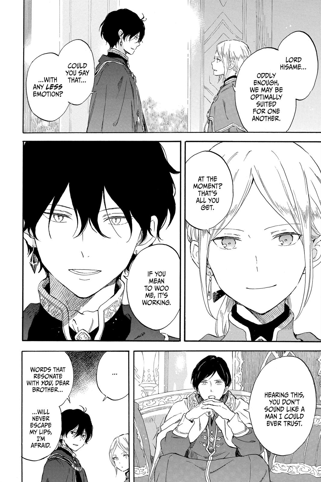 Snow White with the Red Hair Chapter 102 - Page 22