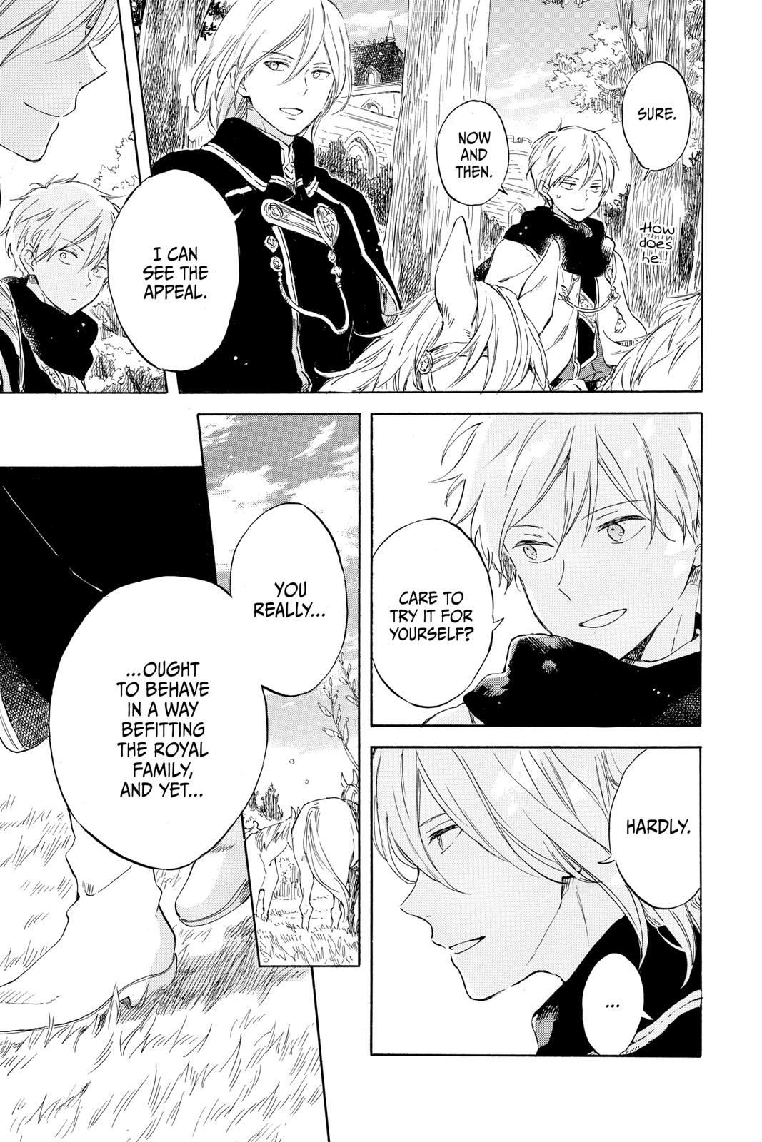 Snow White with the Red Hair Chapter 102 - Page 25