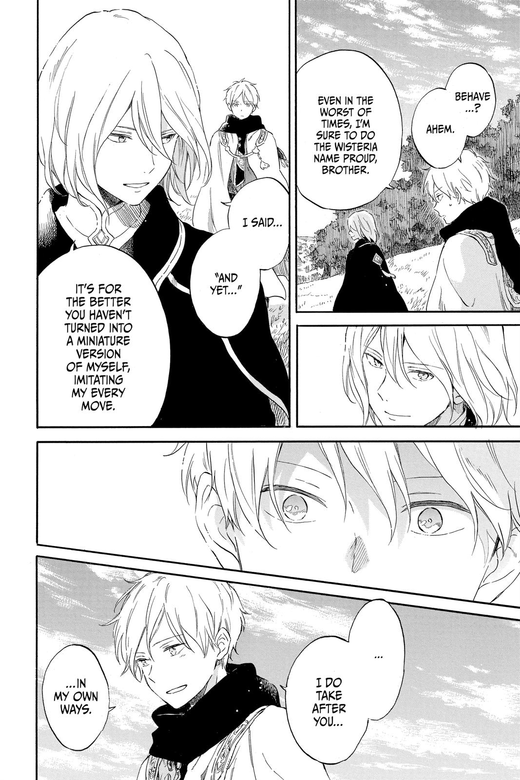 Snow White with the Red Hair Chapter 102 - Page 26