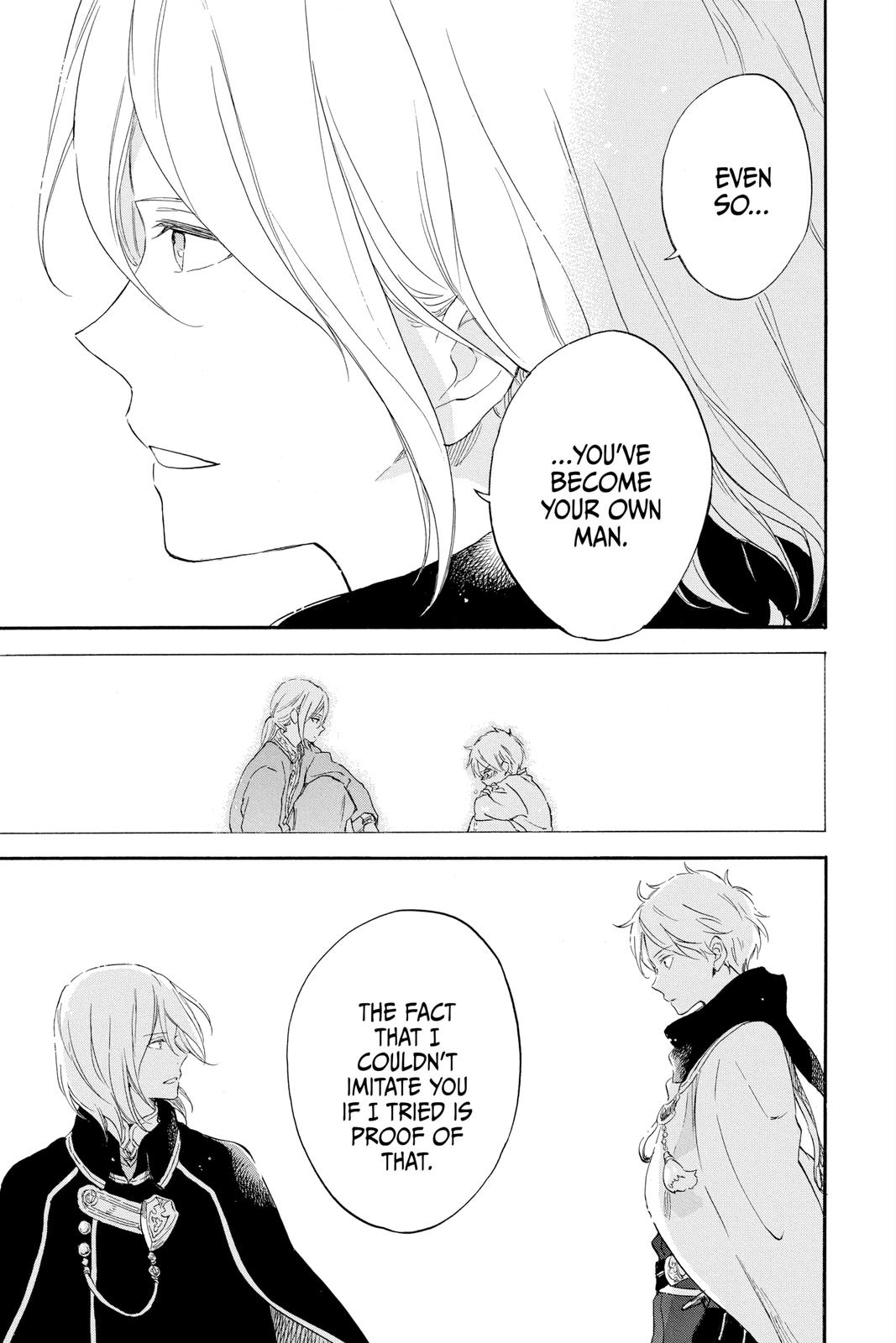 Snow White with the Red Hair Chapter 102 - Page 27