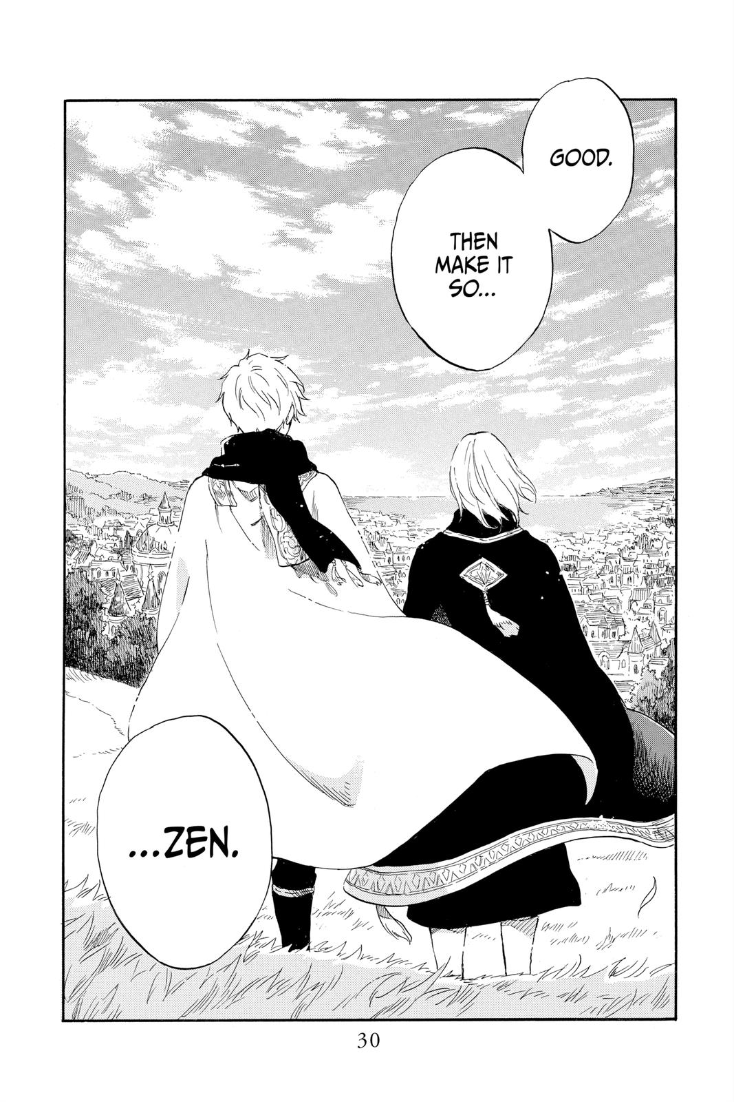 Snow White with the Red Hair Chapter 102 - Page 30