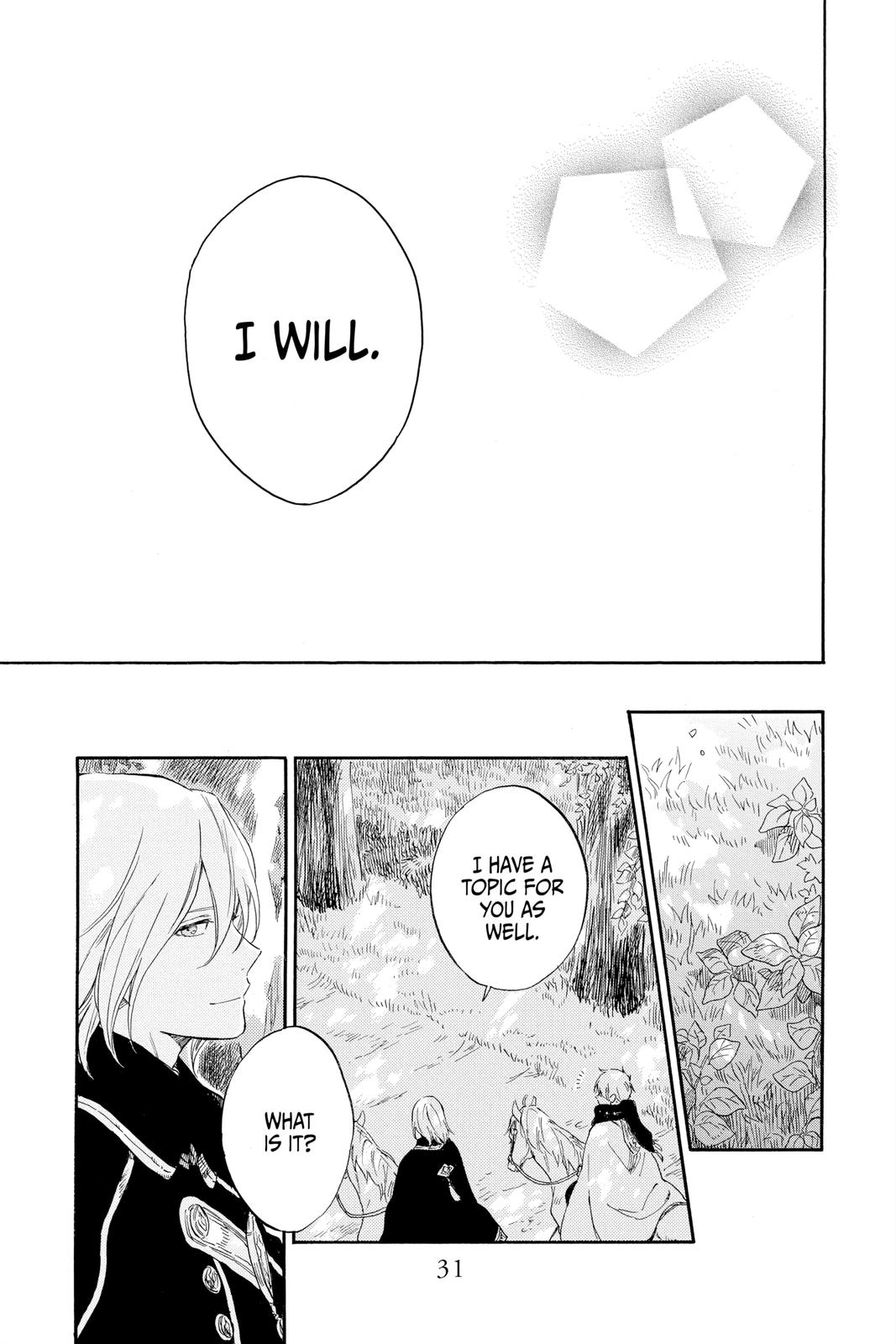 Snow White with the Red Hair Chapter 102 - Page 31