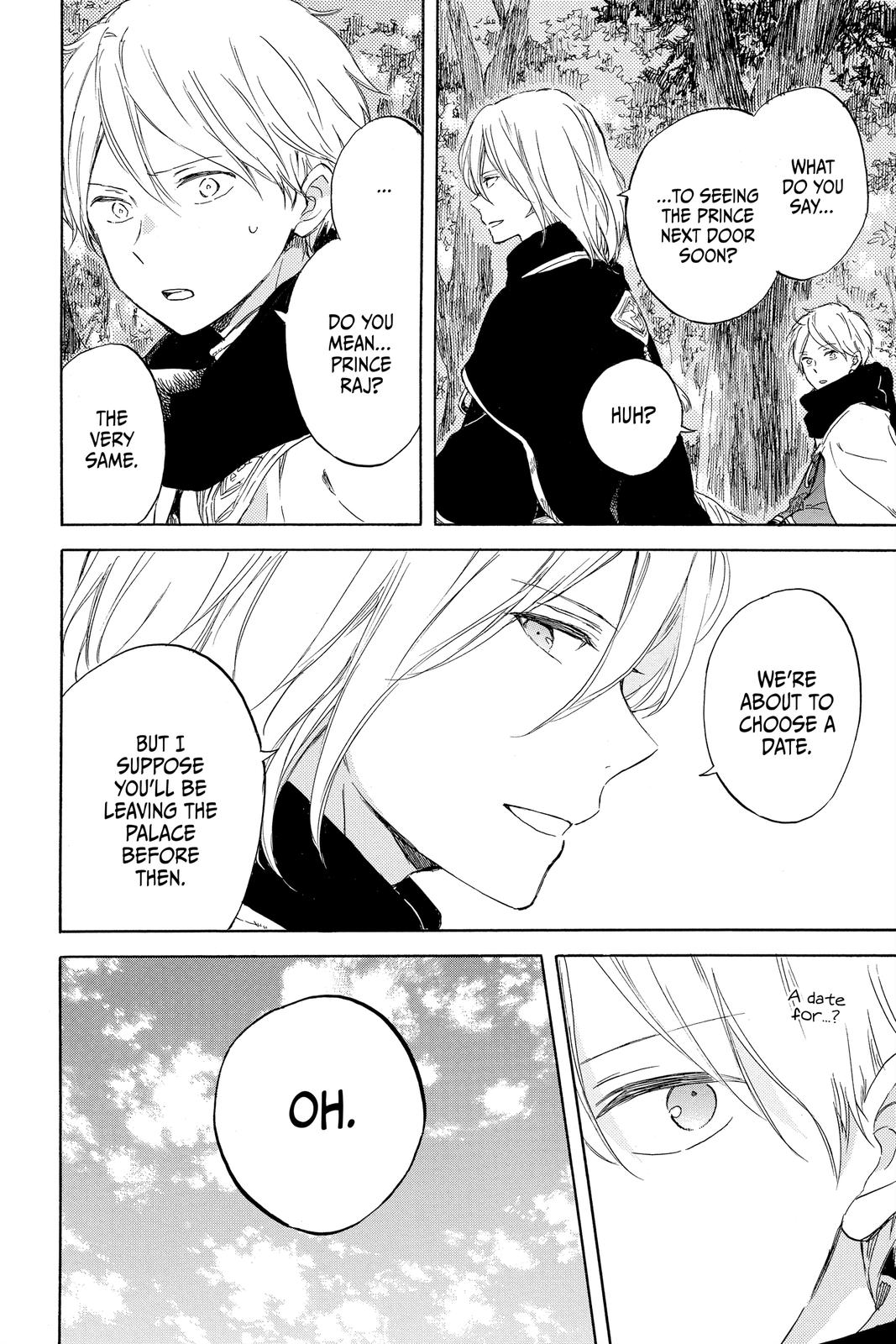 Snow White with the Red Hair Chapter 102 - Page 32