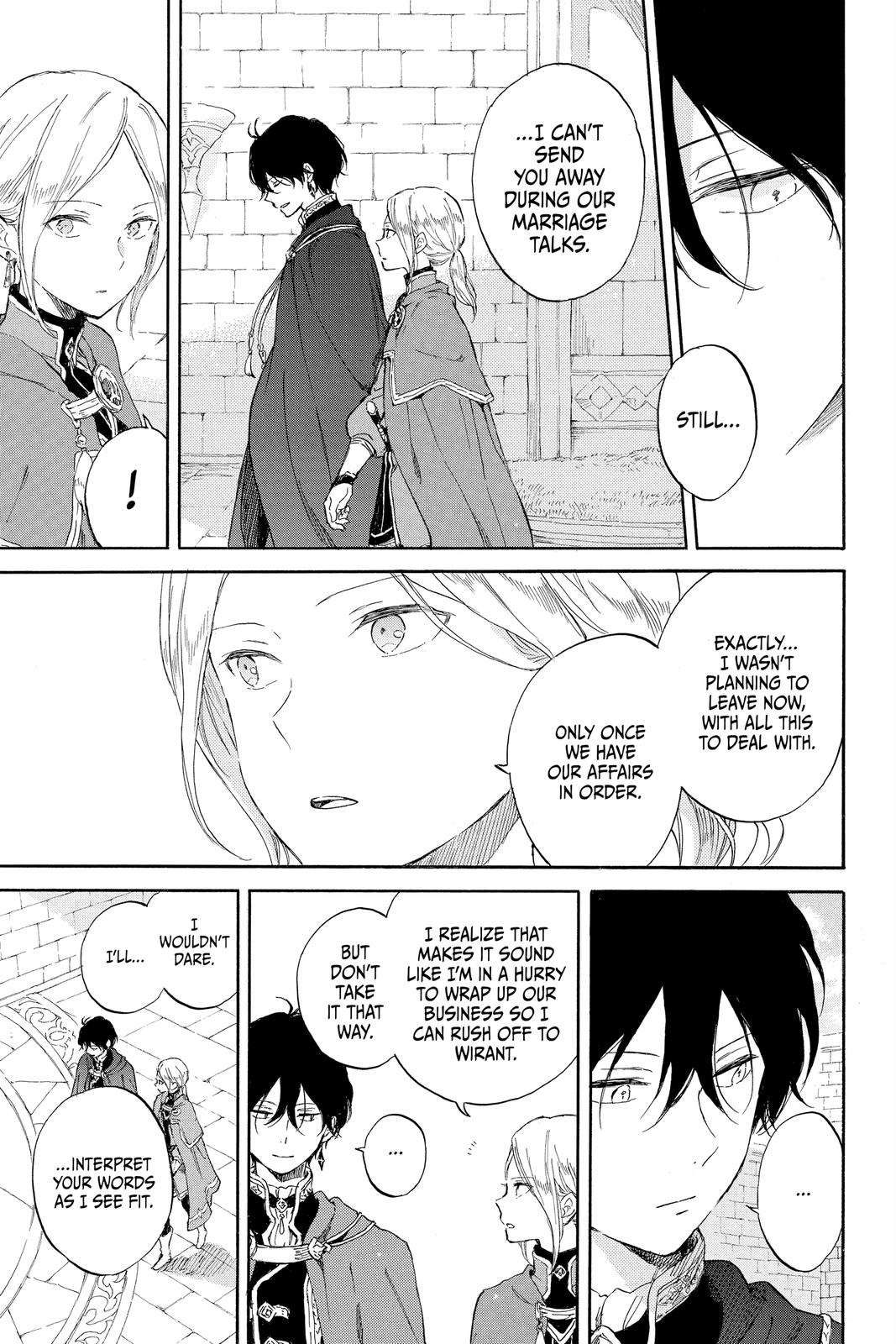 Snow White with the Red Hair Chapter 103 - Page 5