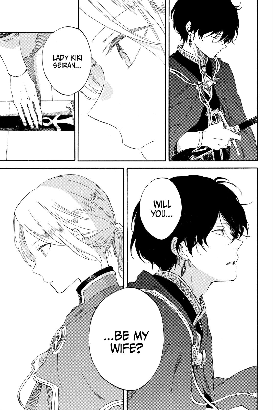 Snow White with the Red Hair Chapter 103 - Page 7