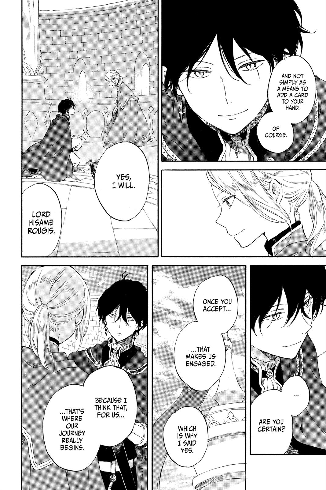 Snow White with the Red Hair Chapter 103 - Page 8