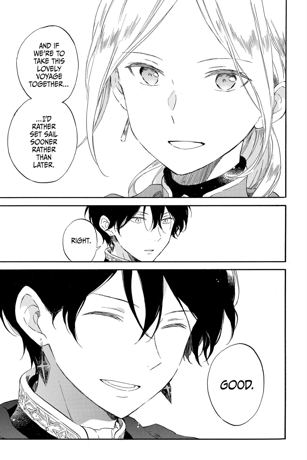 Snow White with the Red Hair Chapter 103 - Page 9