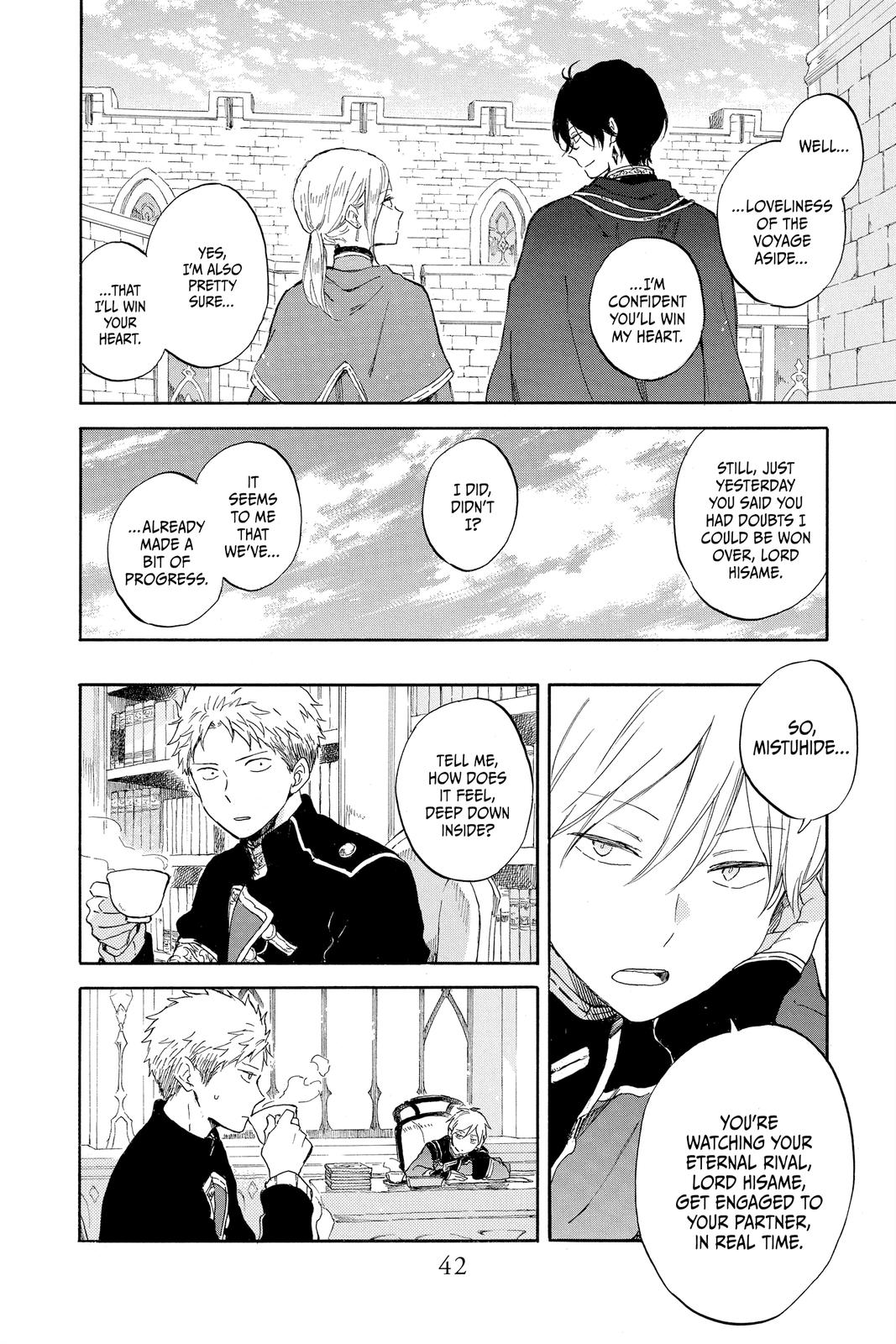 Snow White with the Red Hair Chapter 103 - Page 10