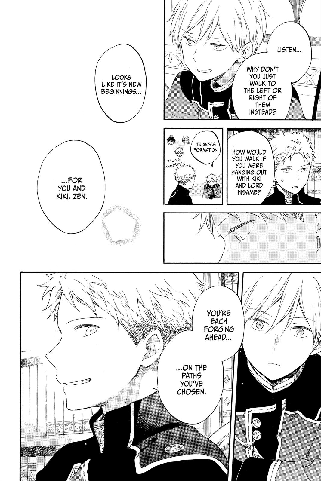 Snow White with the Red Hair Chapter 103 - Page 12