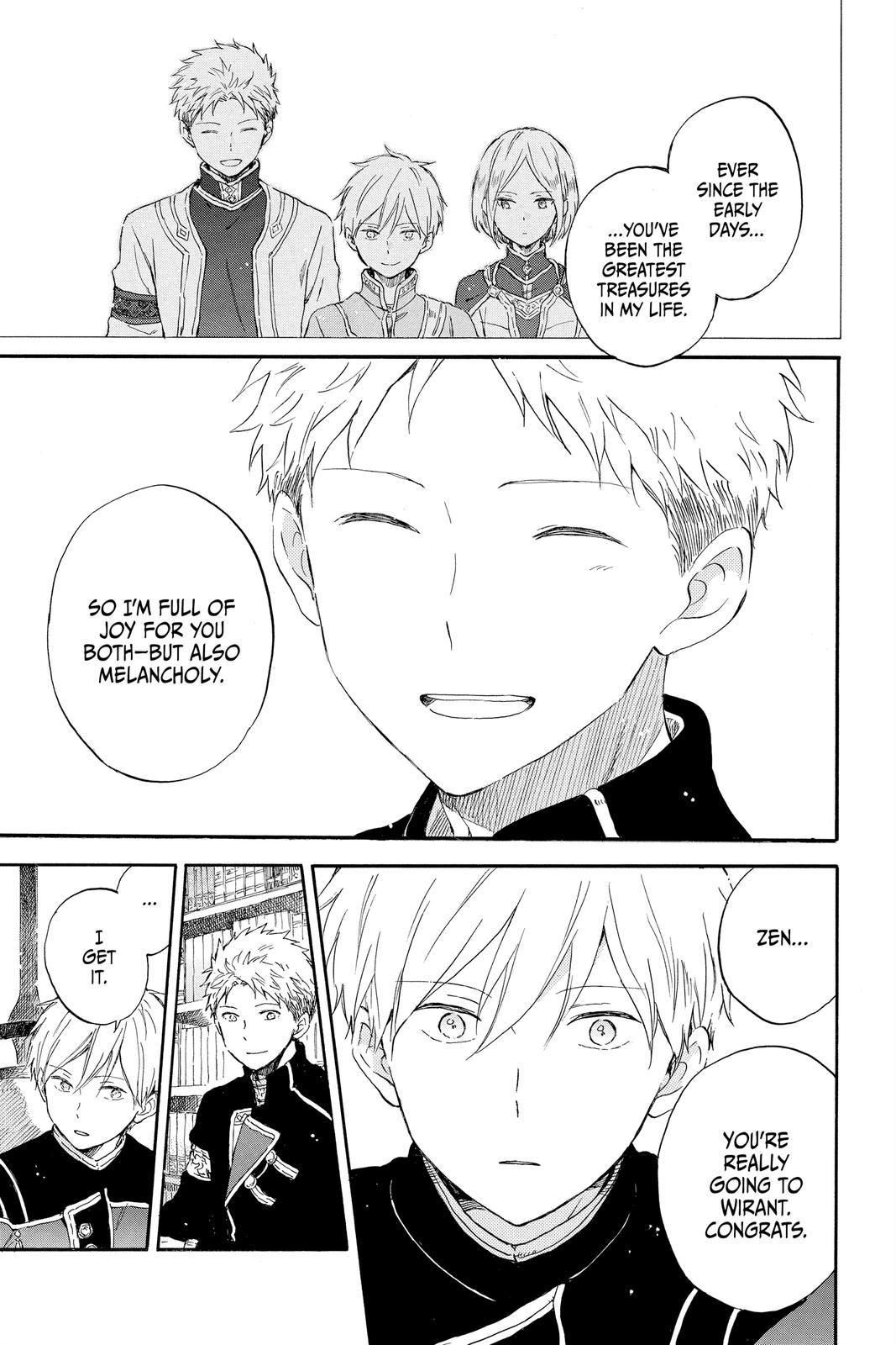 Snow White with the Red Hair Chapter 103 - Page 13