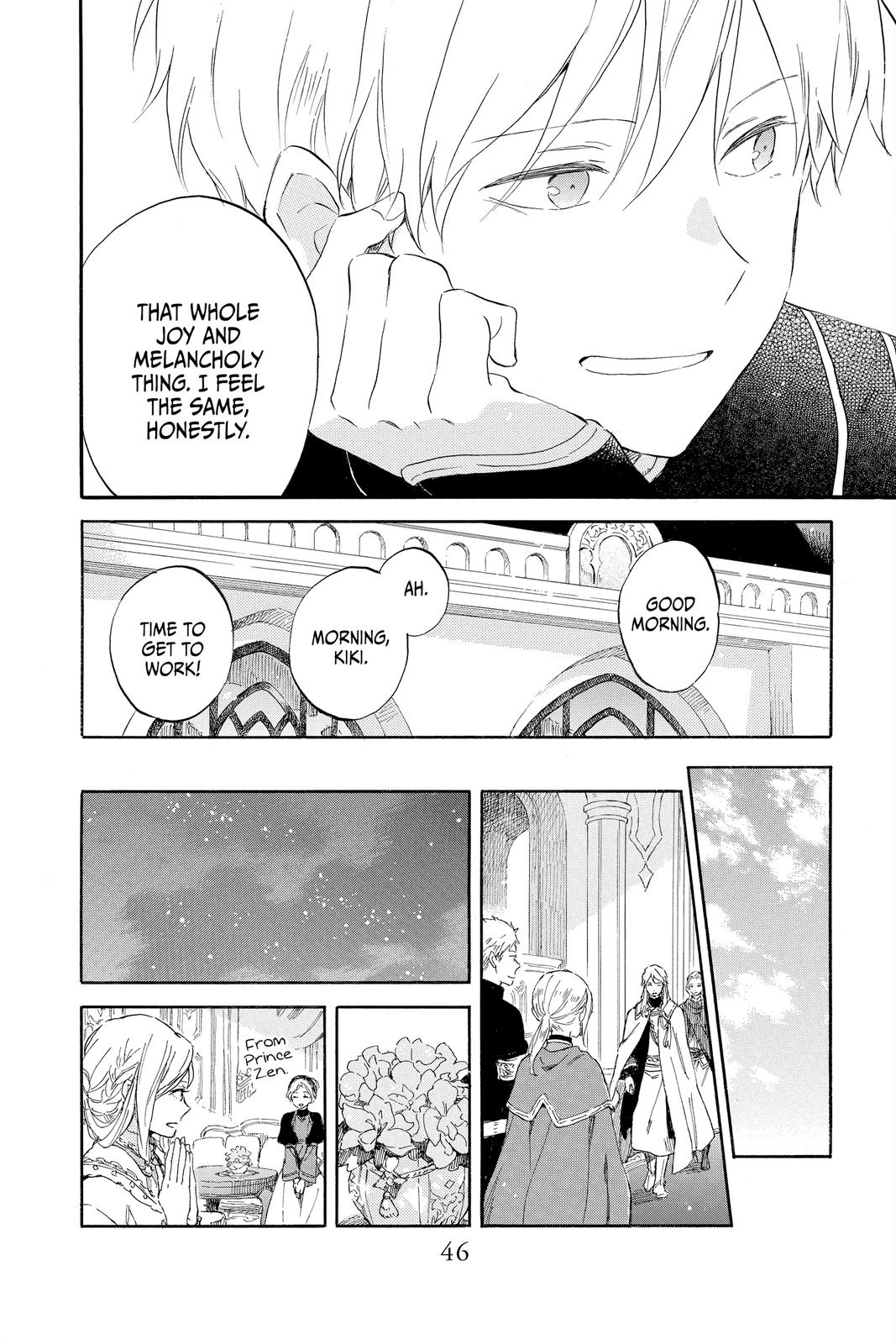 Snow White with the Red Hair Chapter 103 - Page 14