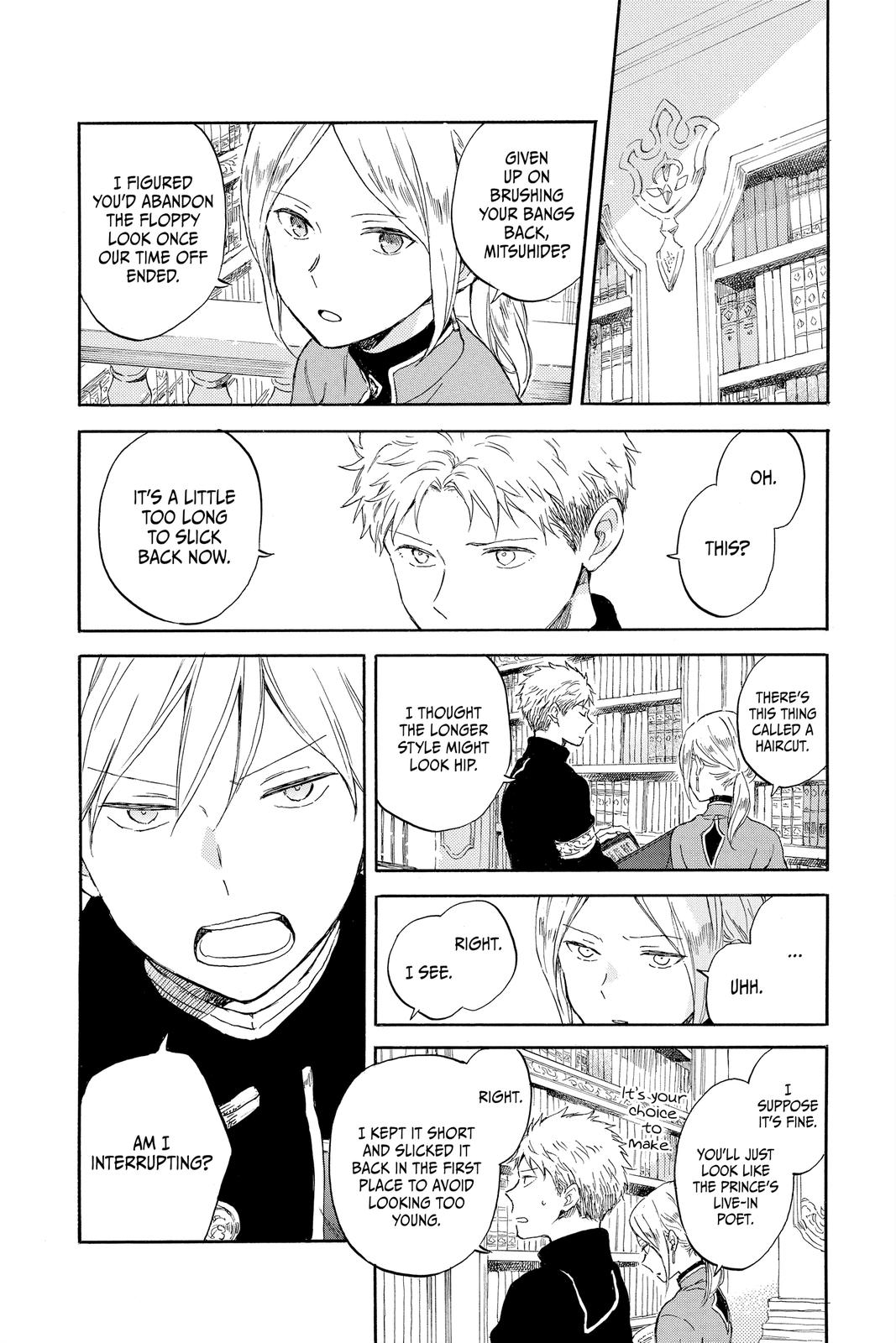 Snow White with the Red Hair Chapter 103 - Page 15