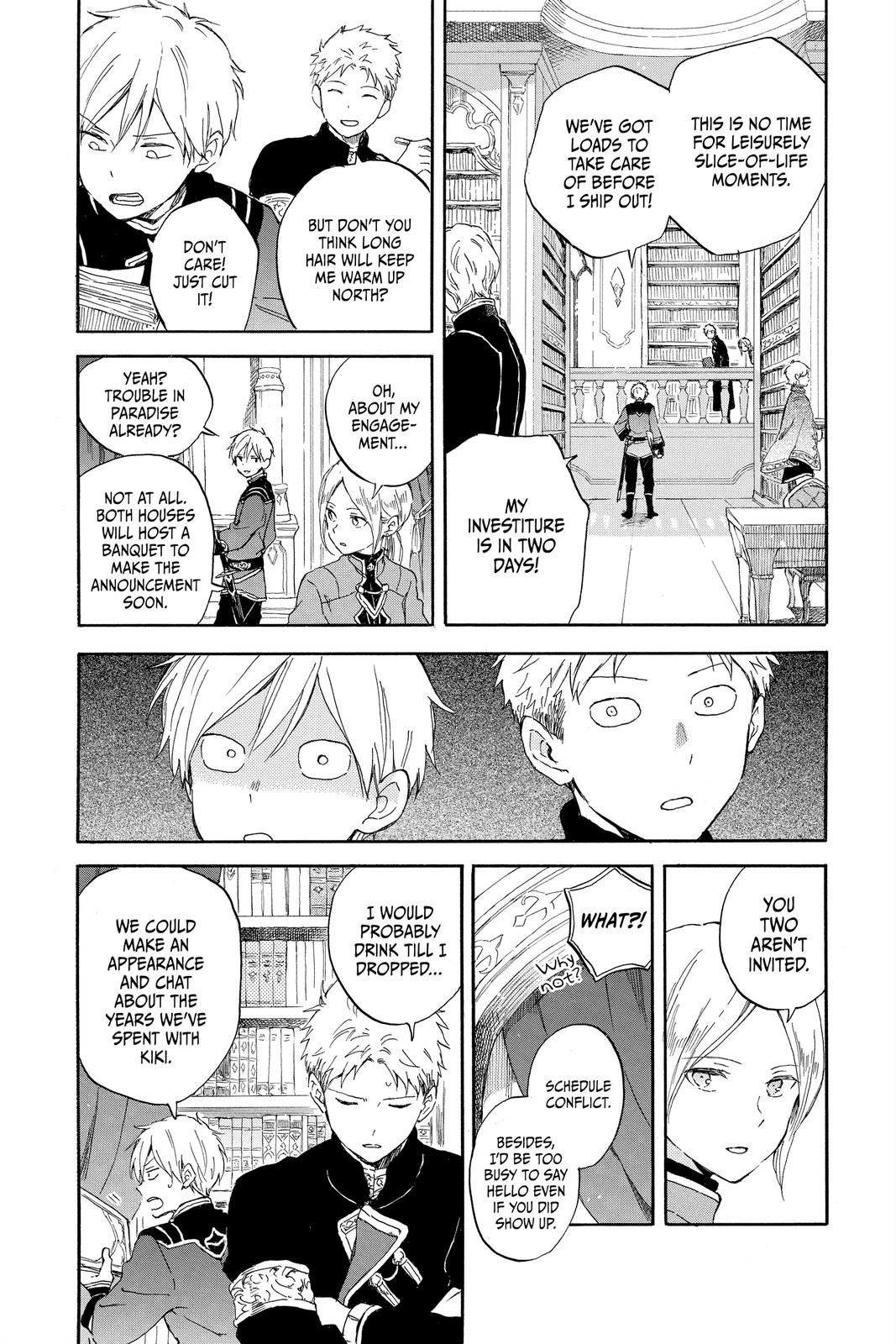 Snow White with the Red Hair Chapter 103 - Page 16