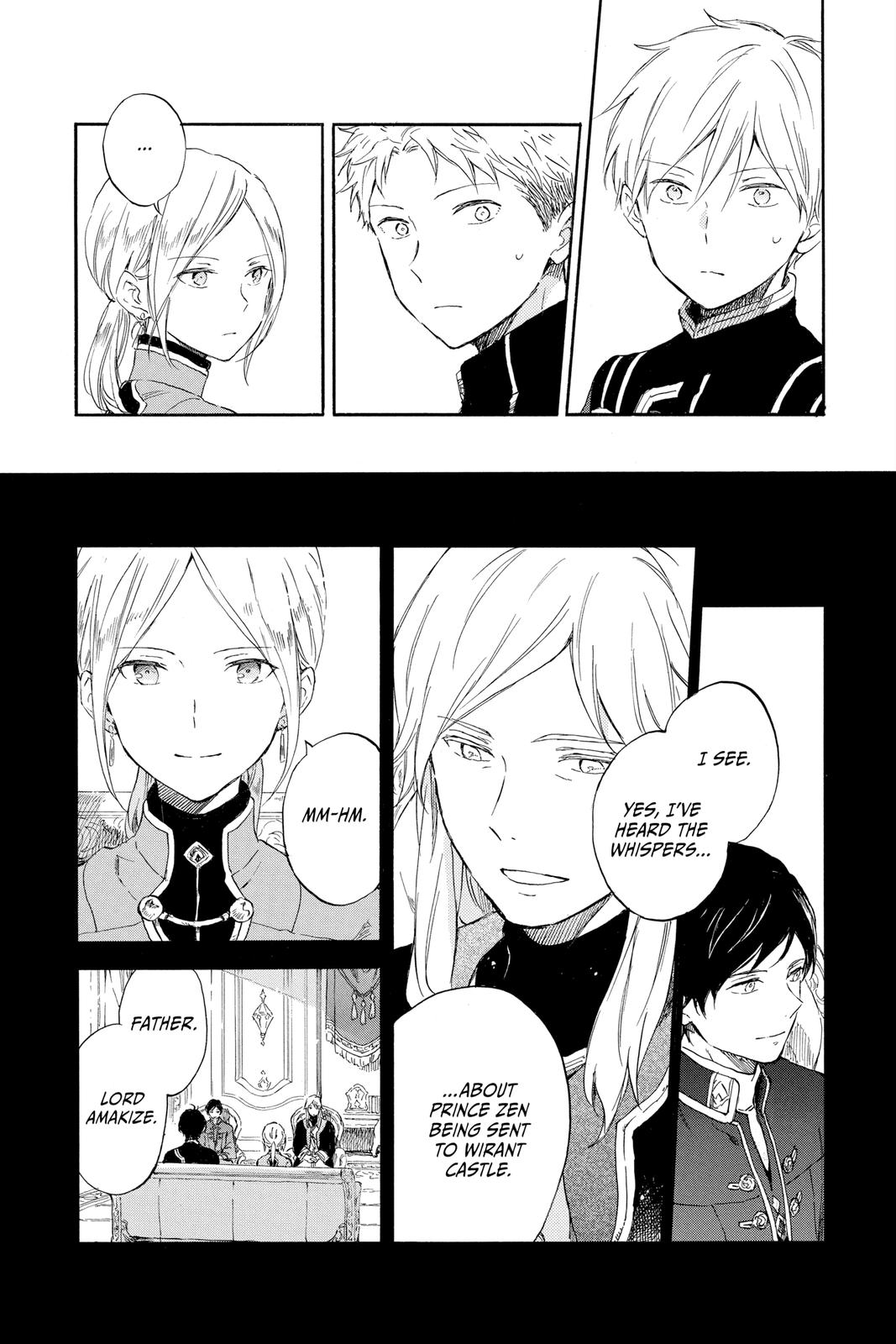 Snow White with the Red Hair Chapter 103 - Page 18