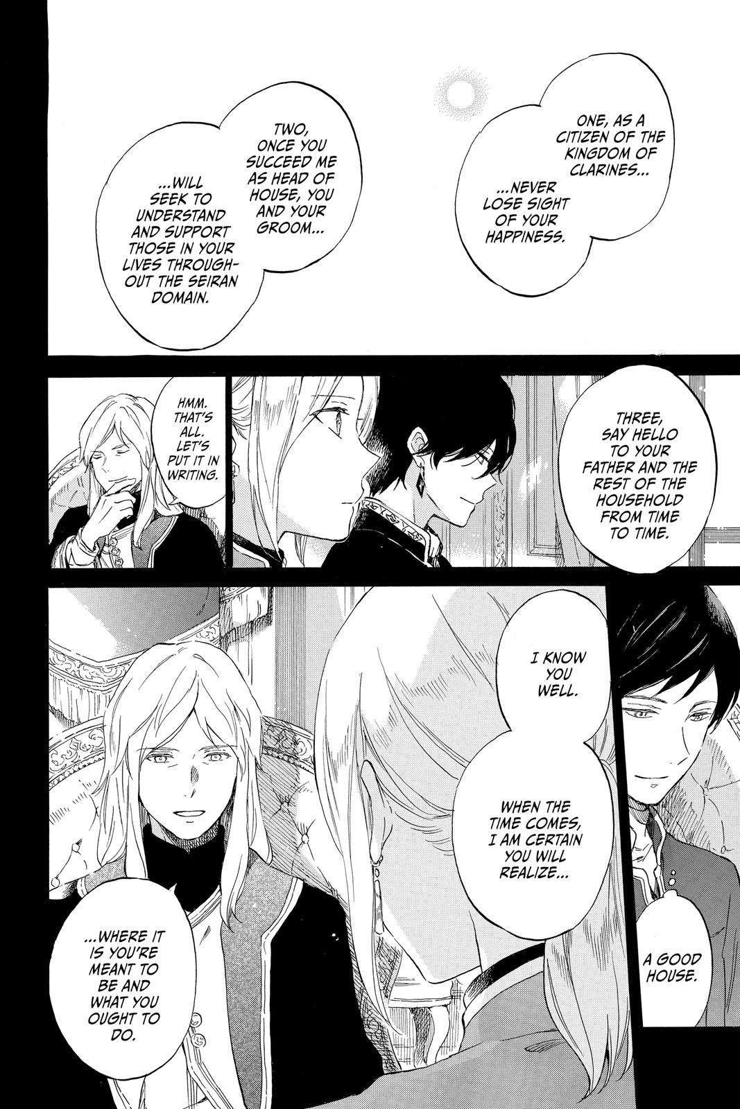 Snow White with the Red Hair Chapter 103 - Page 20