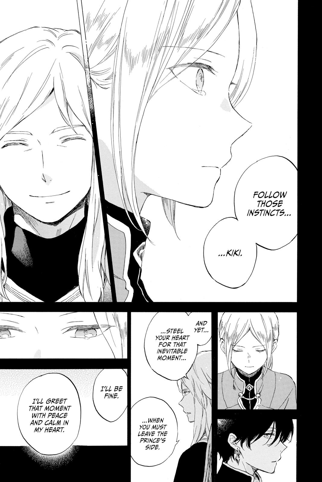 Snow White with the Red Hair Chapter 103 - Page 21